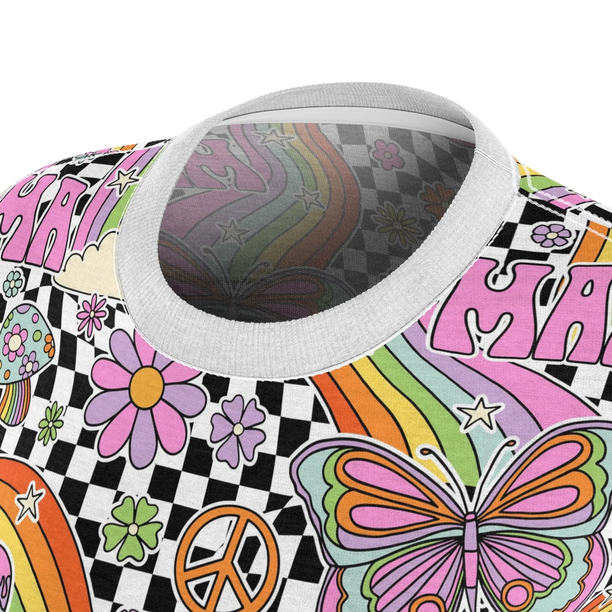 Supermom T-Shirt - All Over Prints