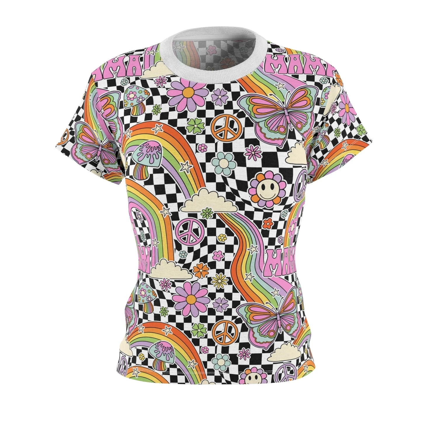 Supermom T-Shirt - All Over Prints