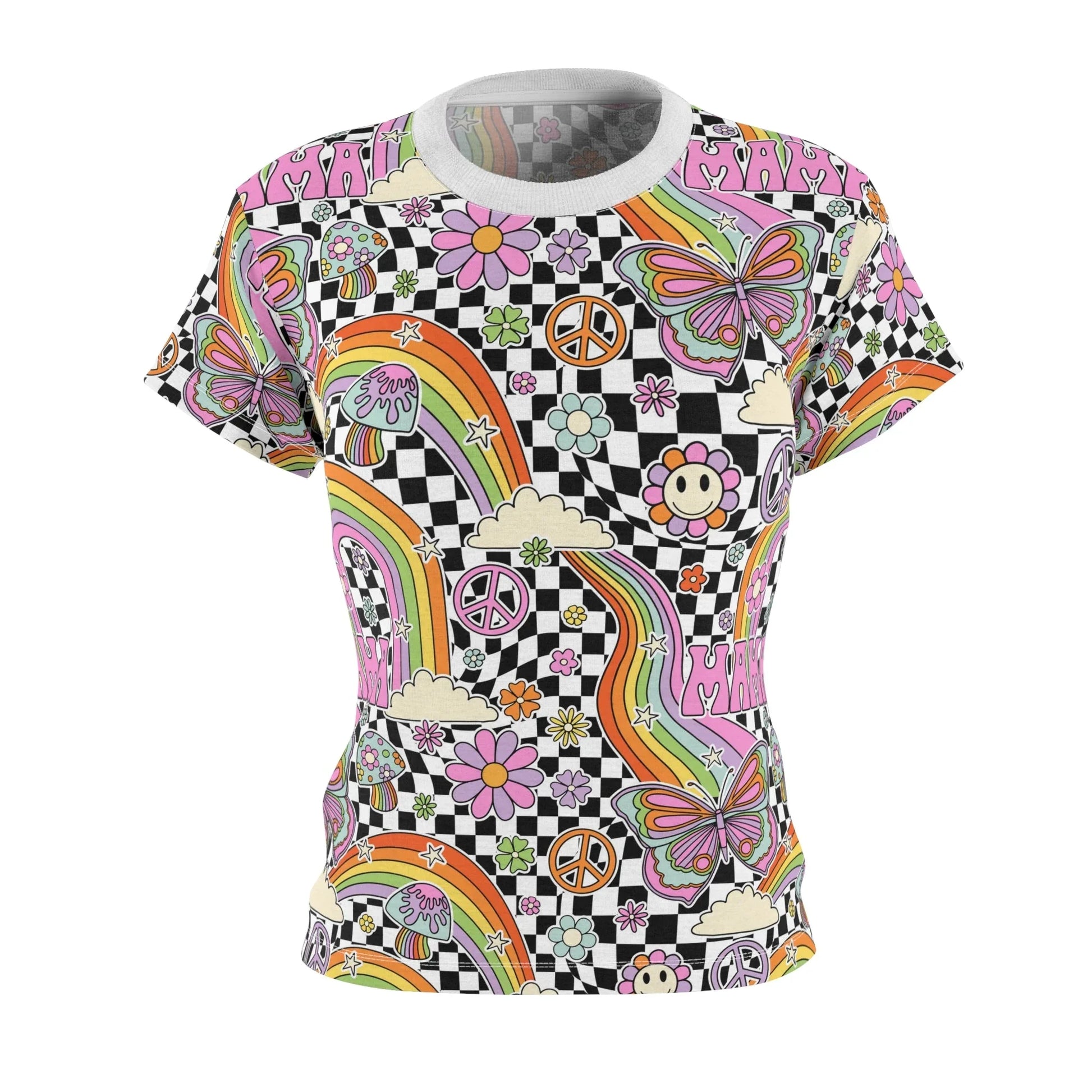 Supermom T-Shirt - All Over Prints