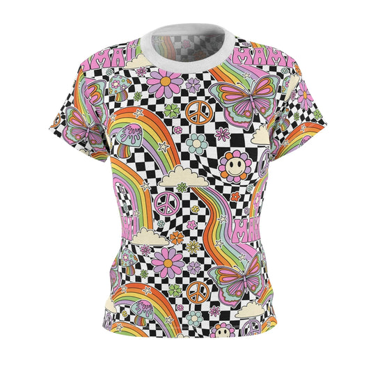 Supermom T-Shirt - All Over Prints