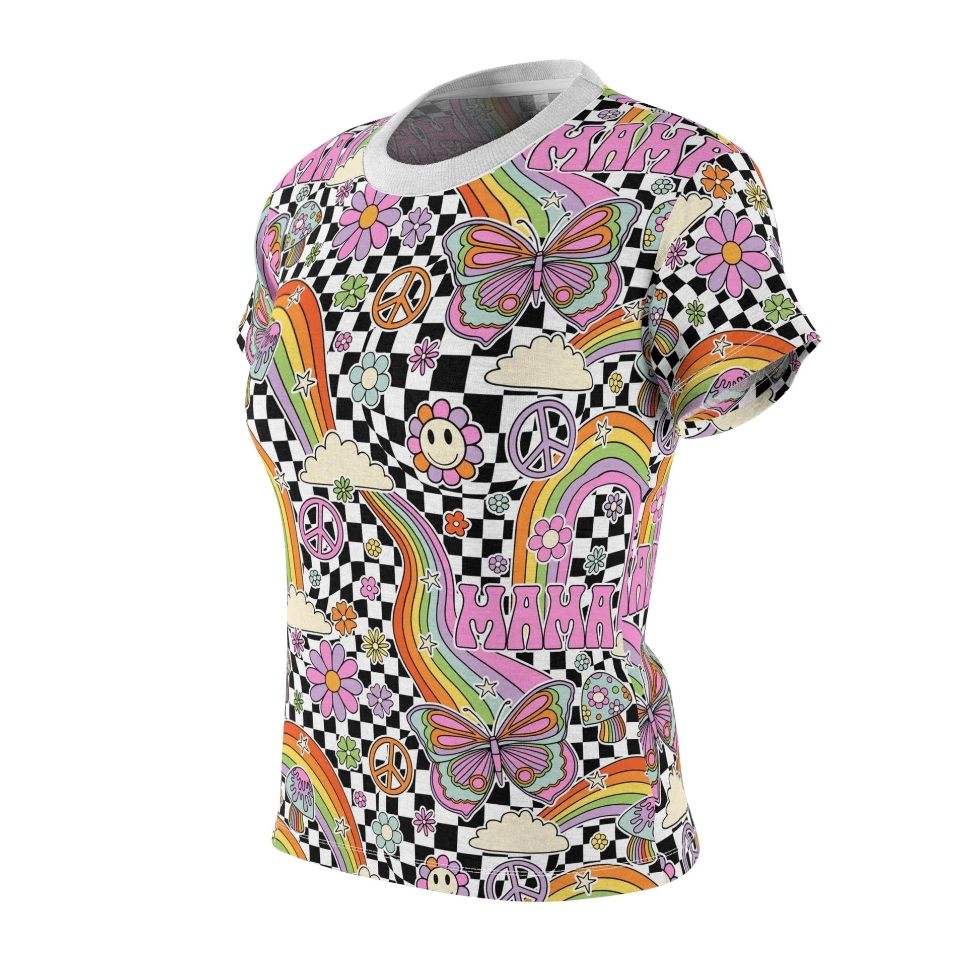 Supermom T-Shirt - All Over Prints