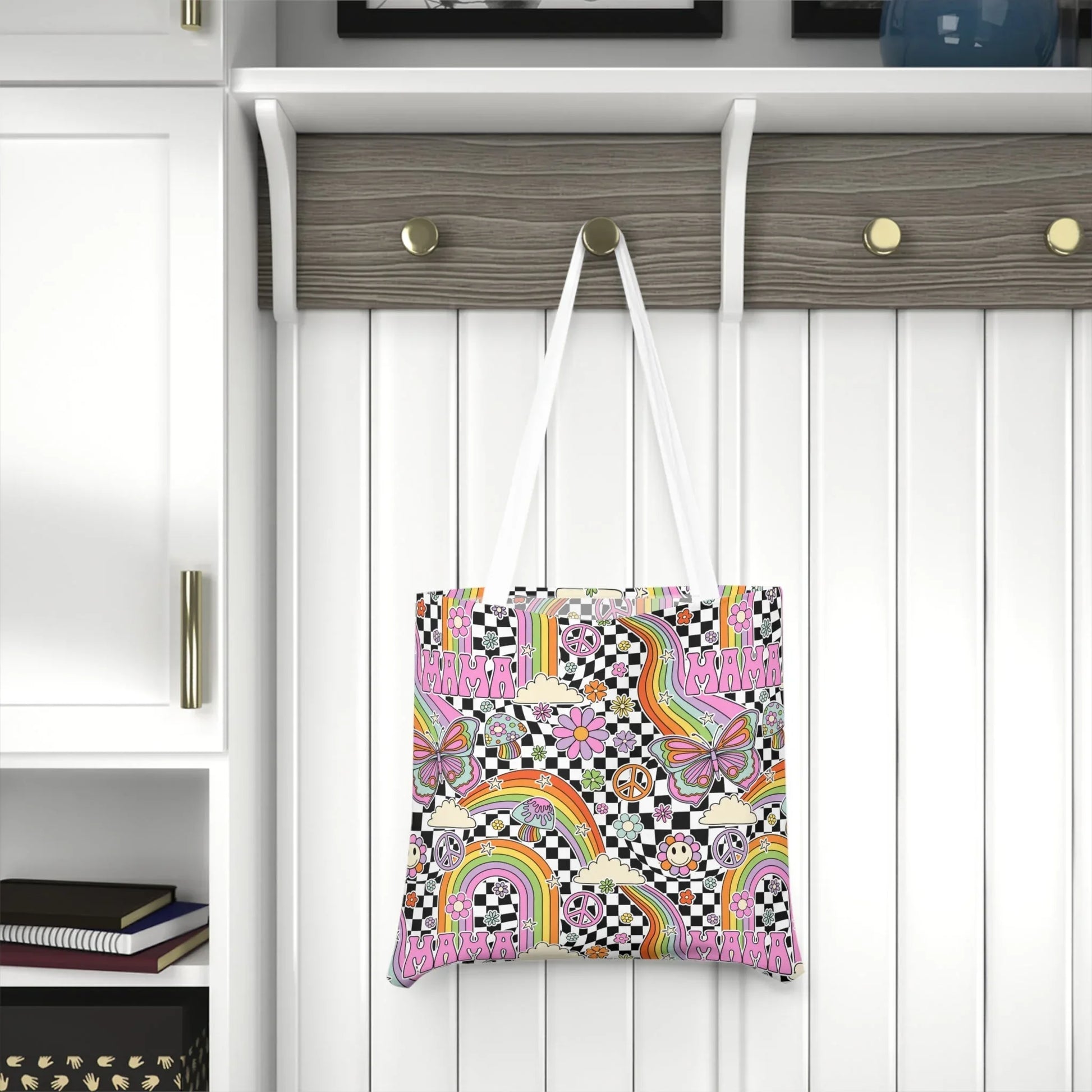 Supermom Tote Bag - One size / White - Bags