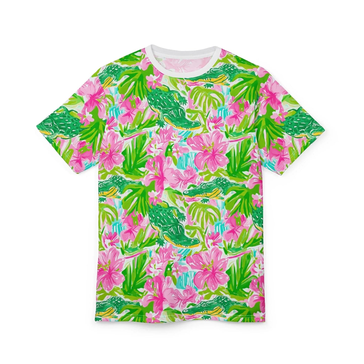 Swamp King All-Over-Print T-Shirt - All Over Prints