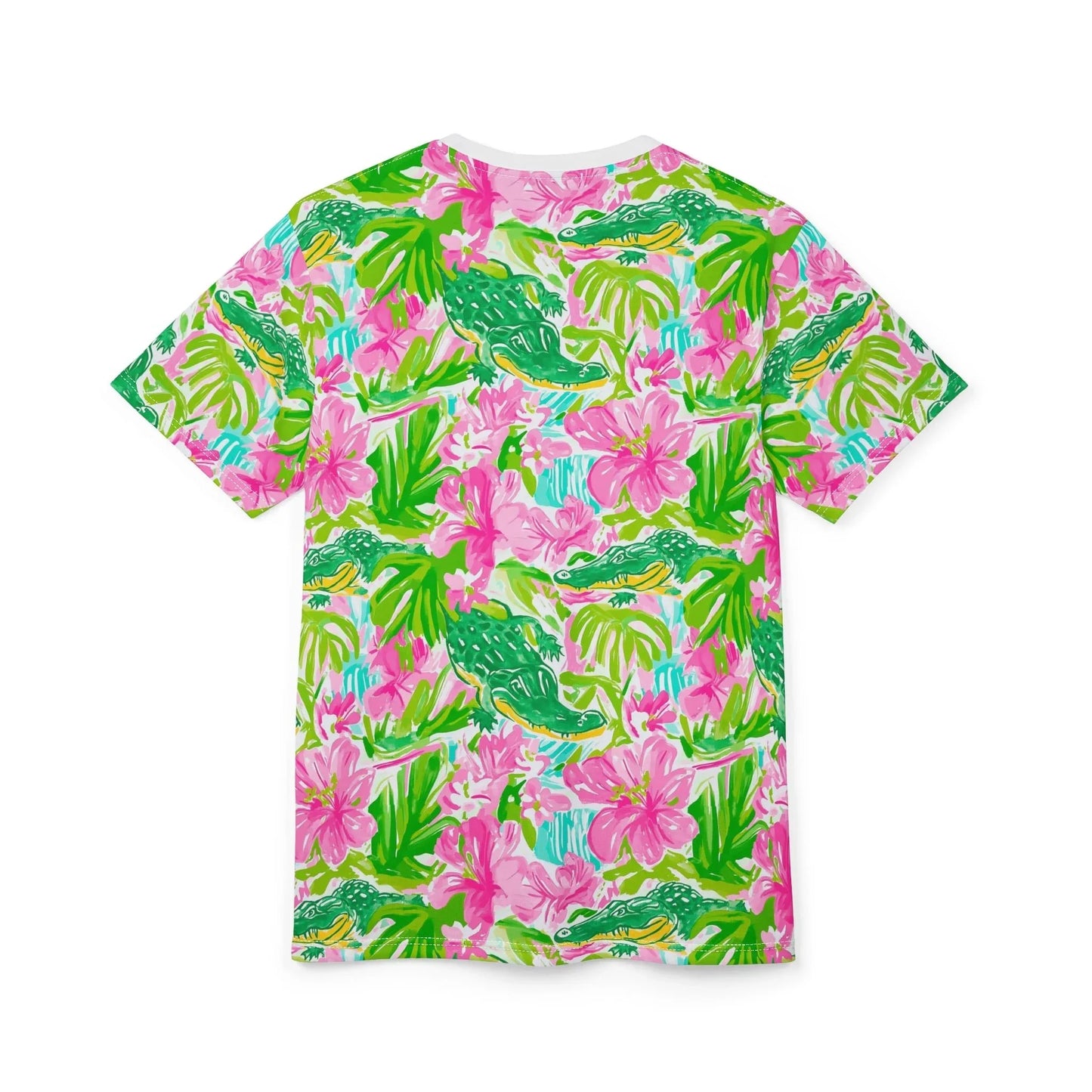 Swamp King All-Over-Print T-Shirt - All Over Prints
