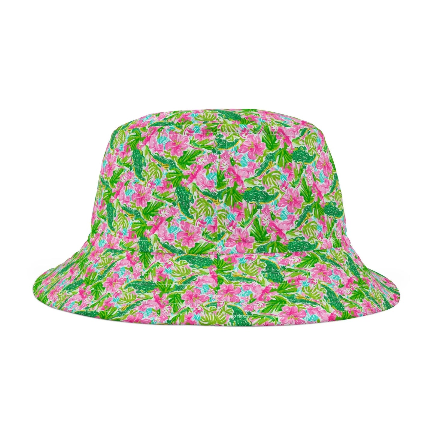 Swamp King Bucket Hat - Hats