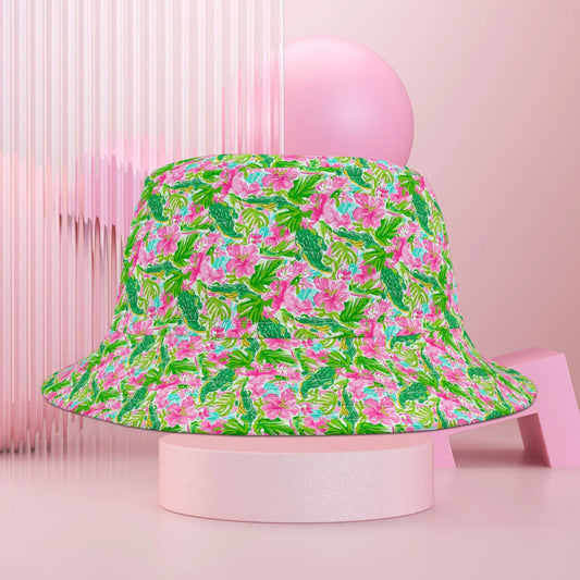 Swamp King Bucket Hat - Hats