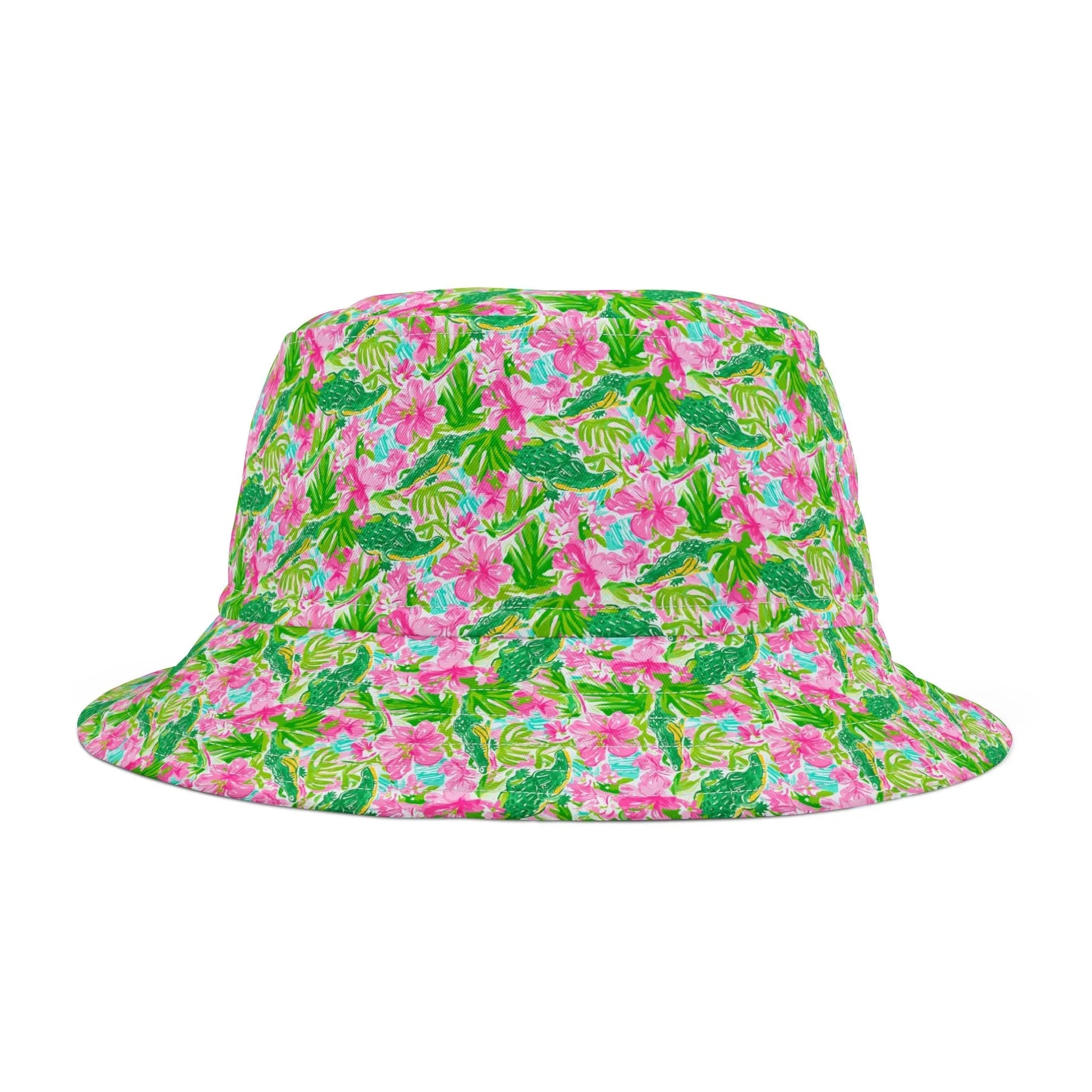 Swamp King Bucket Hat - Hats