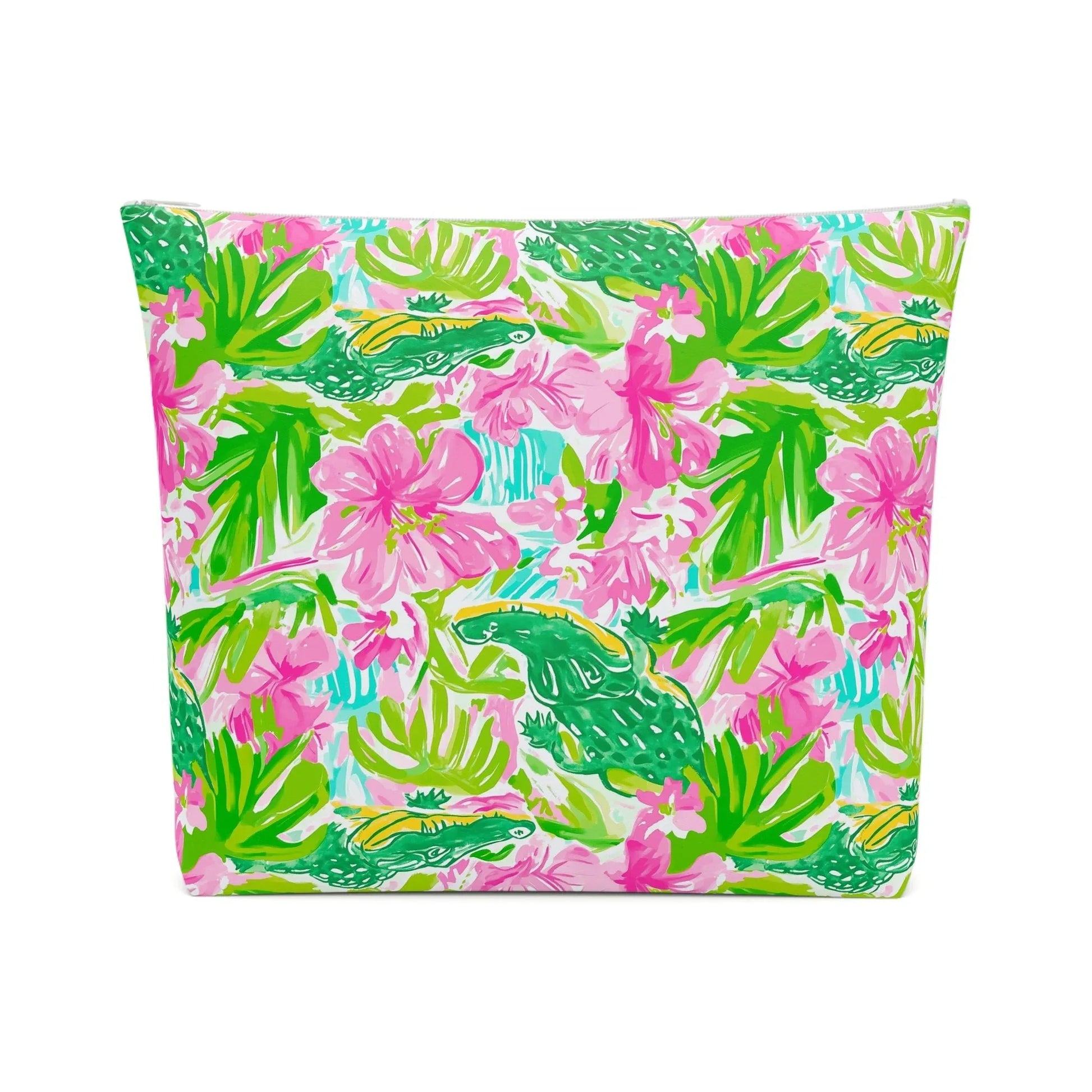 Swamp King Cosmetic Bag - Bags