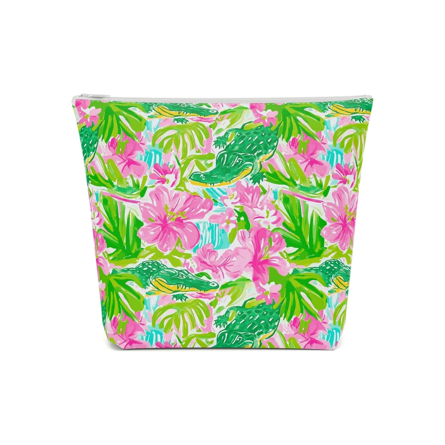 Swamp King Cosmetic Bag - Bags