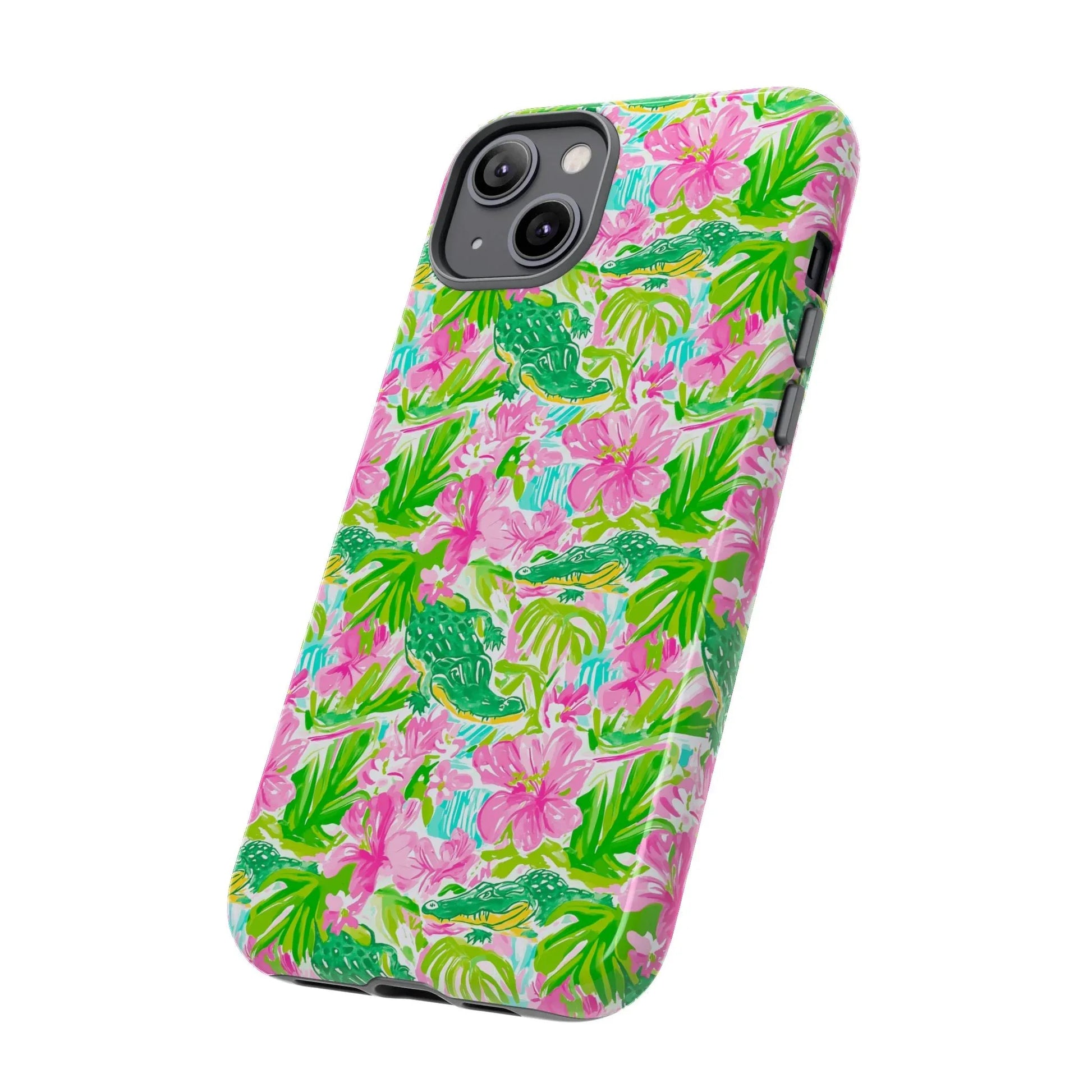 Swamp King iPhone Case - Phone
