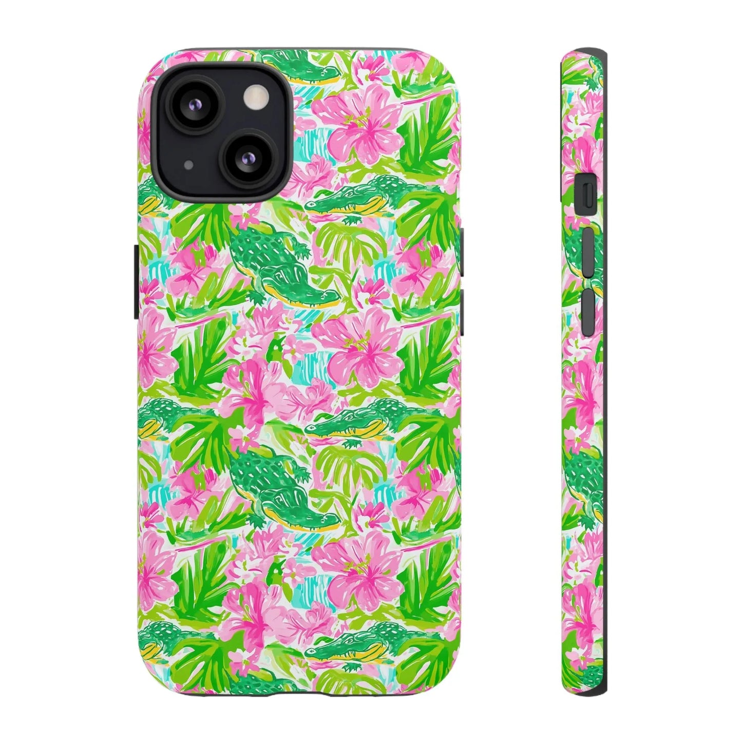 Swamp King iPhone Case - 13 / Matte - Phone