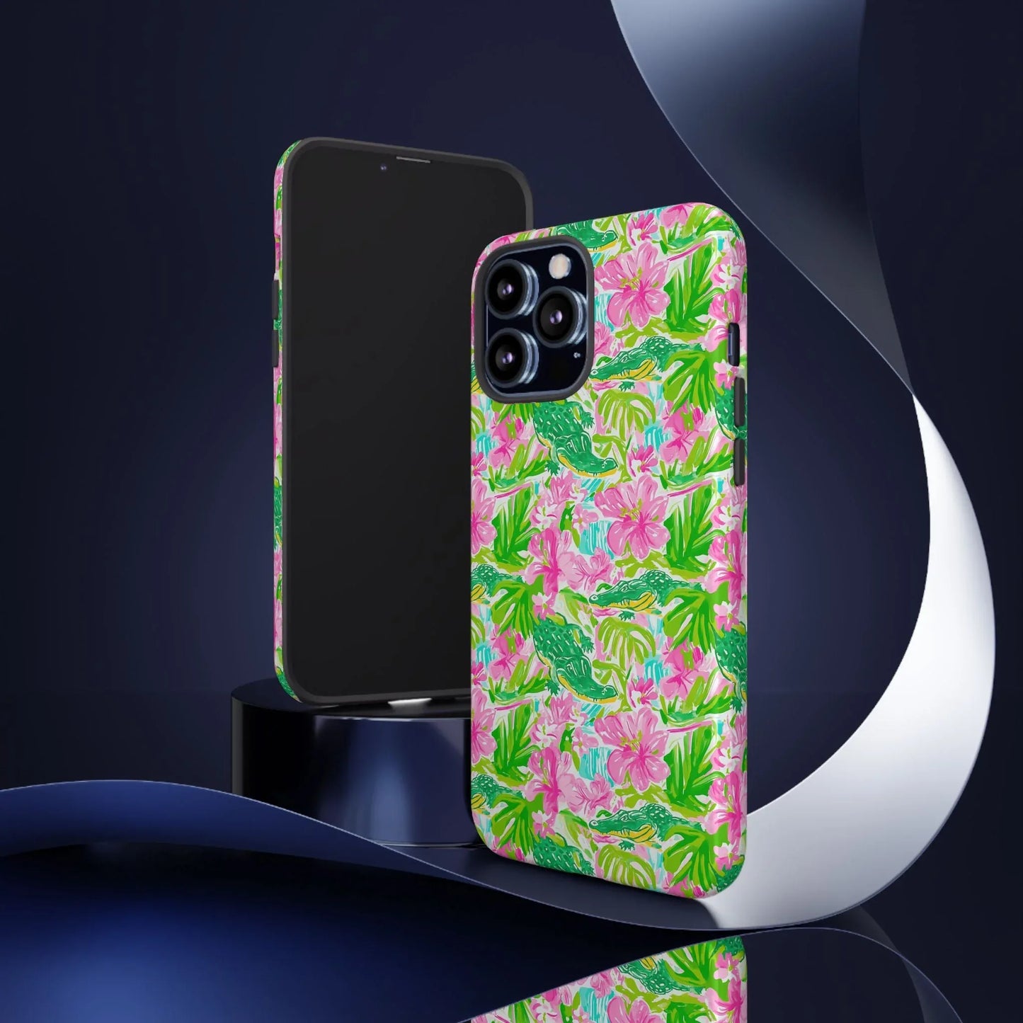 Swamp King iPhone Case - Phone