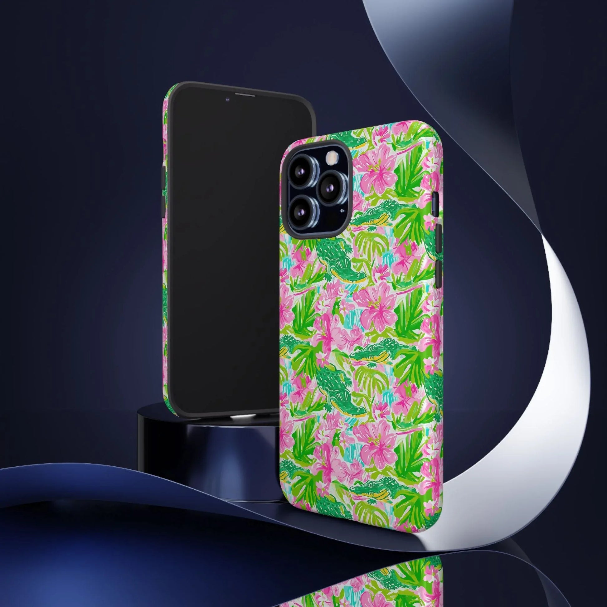 Swamp King iPhone Case - Phone