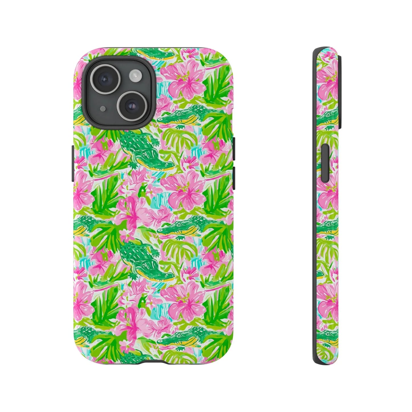 Swamp King iPhone Case - 15 / Glossy - Phone