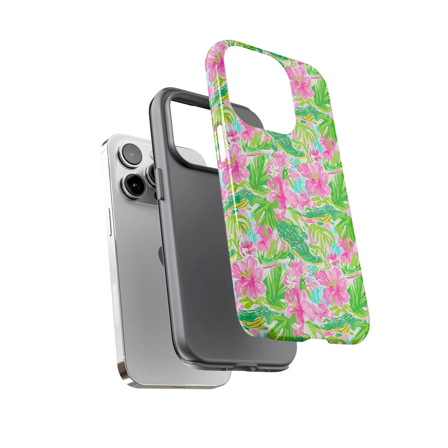 Swamp King iPhone Case - Phone