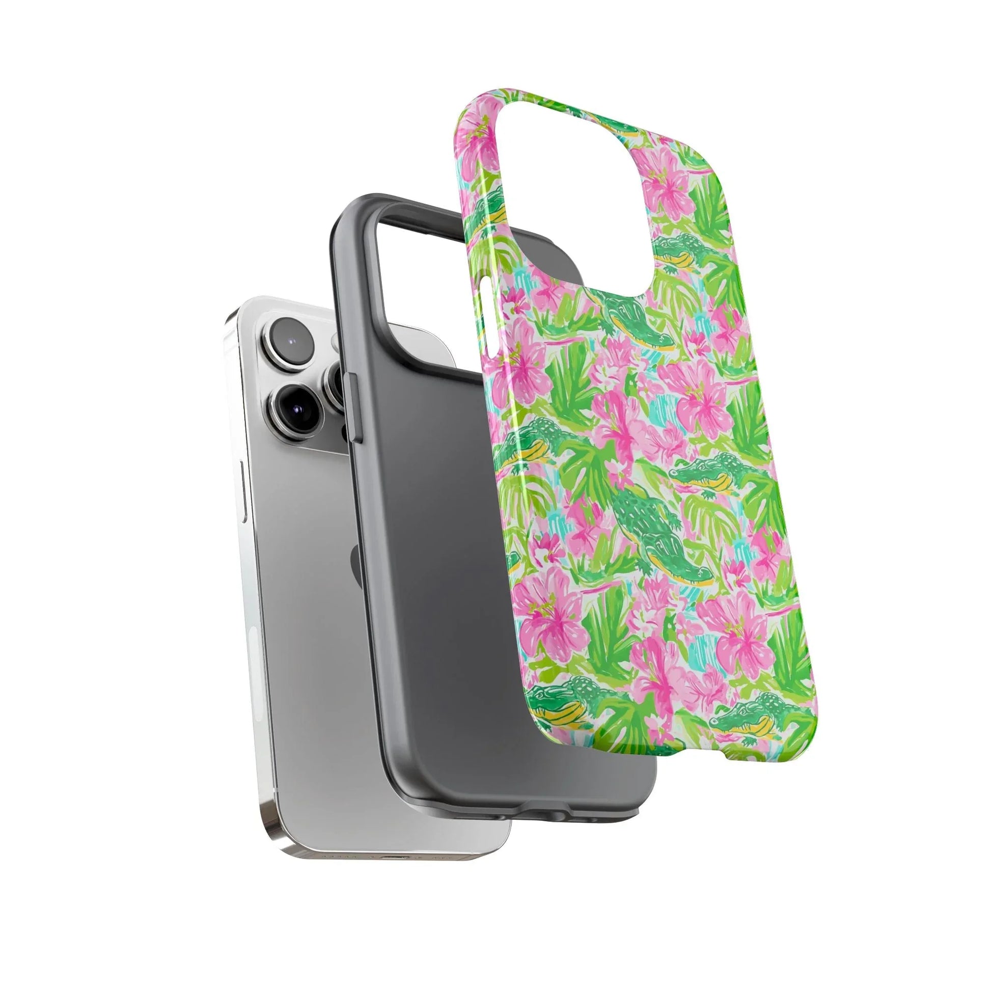 Swamp King iPhone Case - Phone