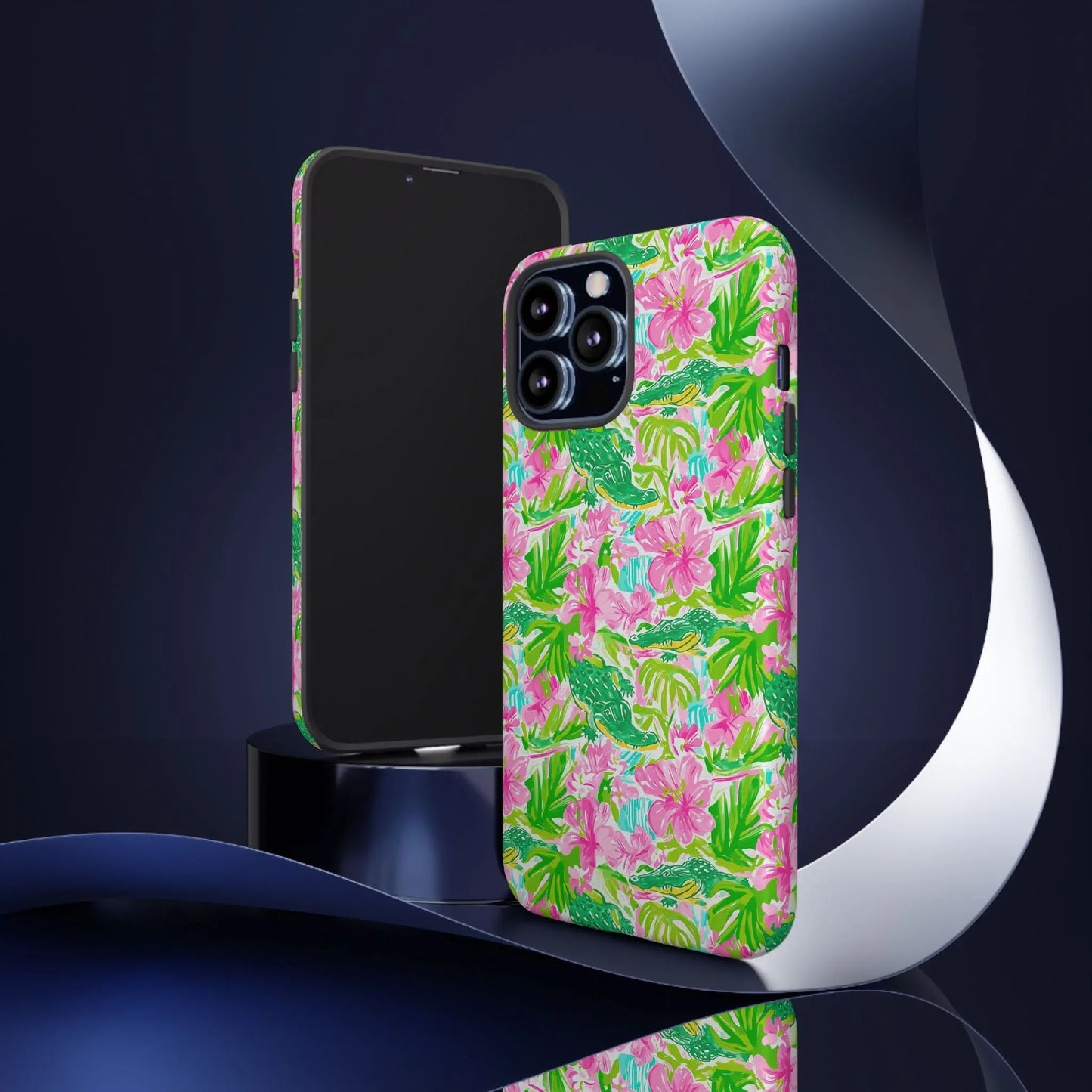 Swamp King iPhone Case - Phone
