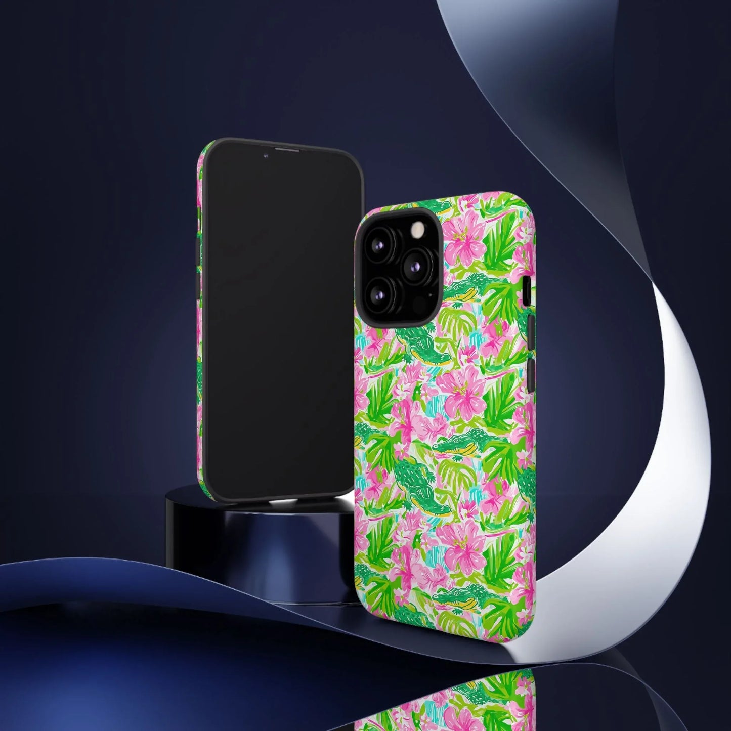 Swamp King iPhone Case - Phone