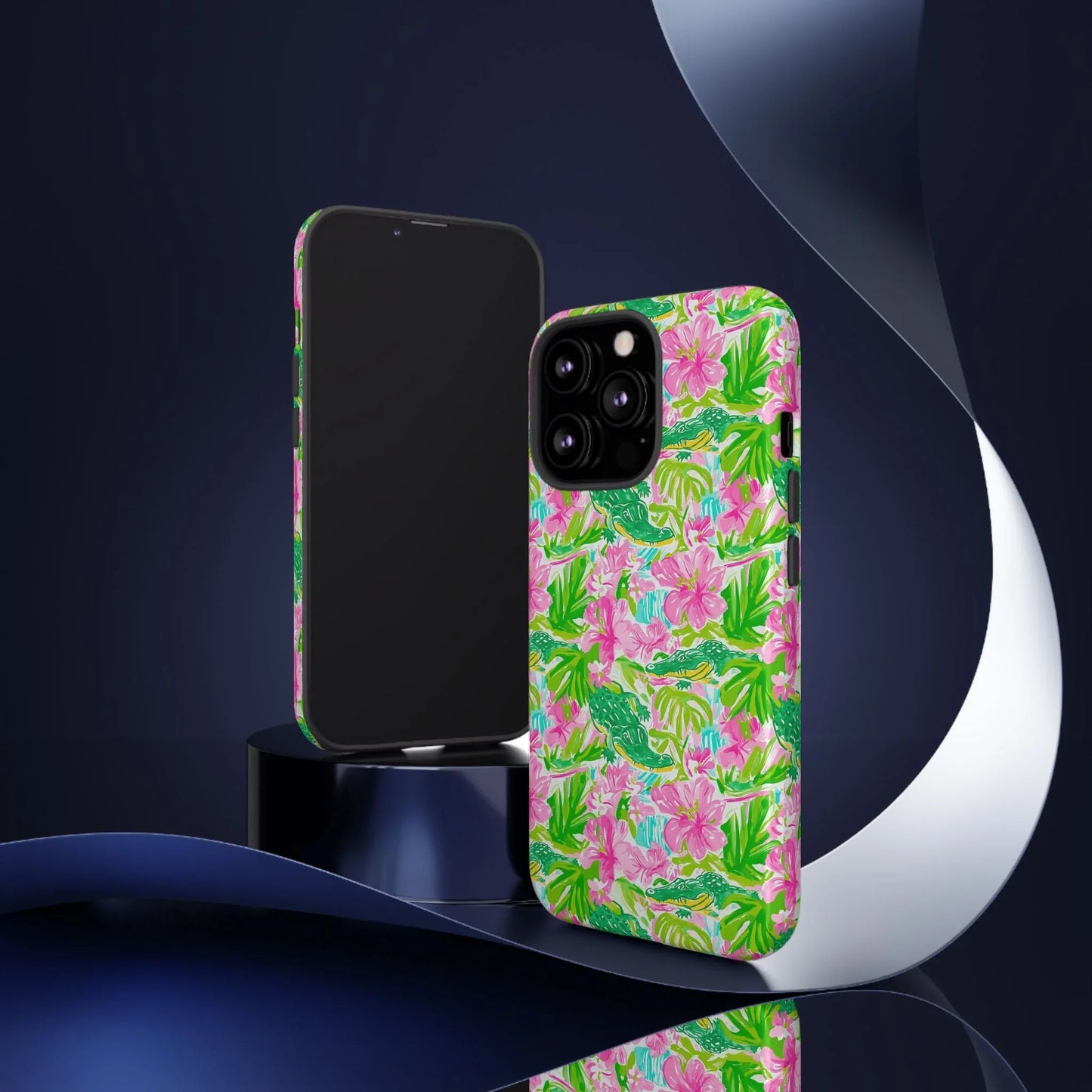 Swamp King iPhone Case - Phone