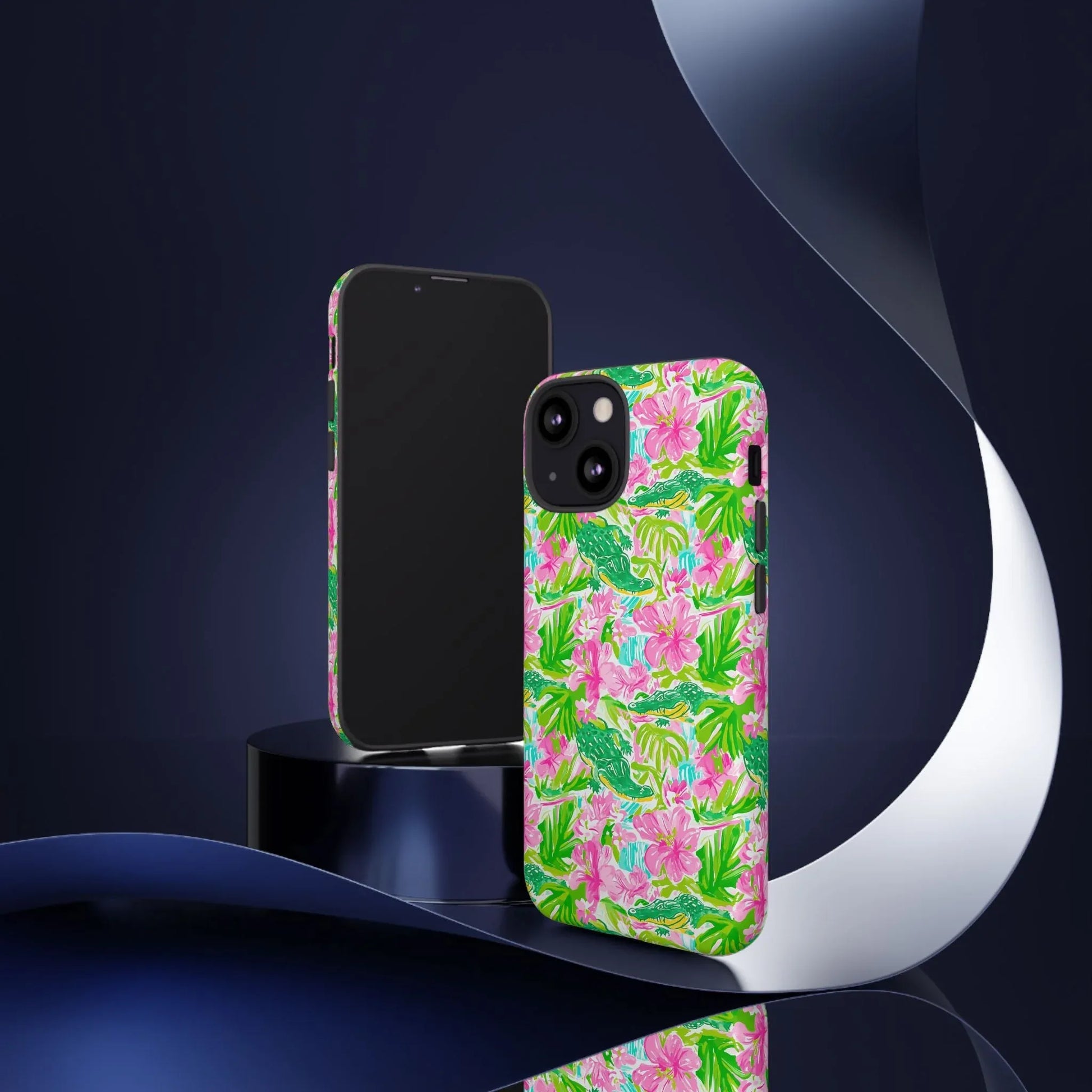 Swamp King iPhone Case - Phone