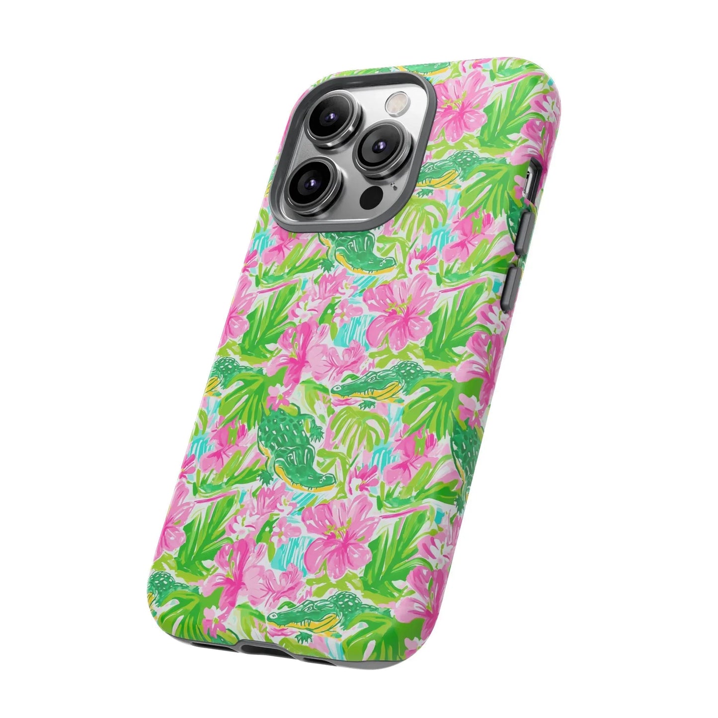 Swamp King iPhone Case - Phone