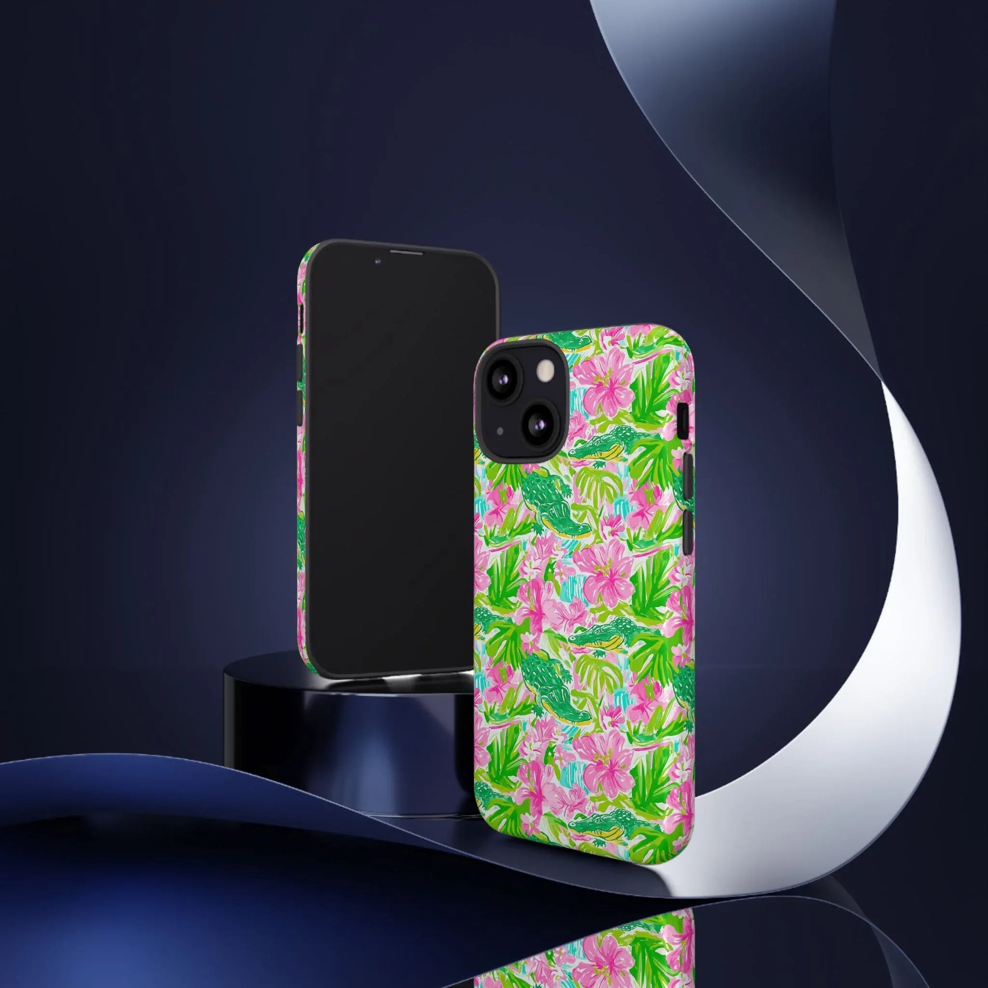 Swamp King iPhone Case - Phone
