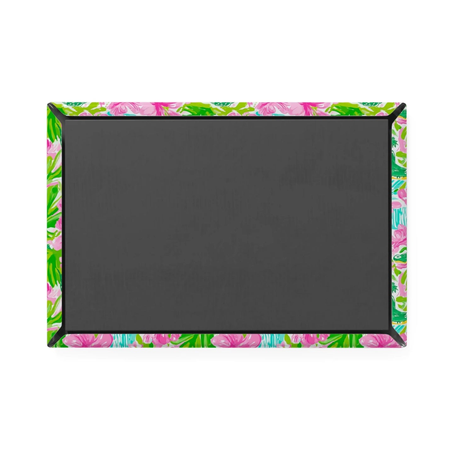 Swamp King Magnet - 1 pc / 2’’ x 3’’ / Rectangle - Home Decor