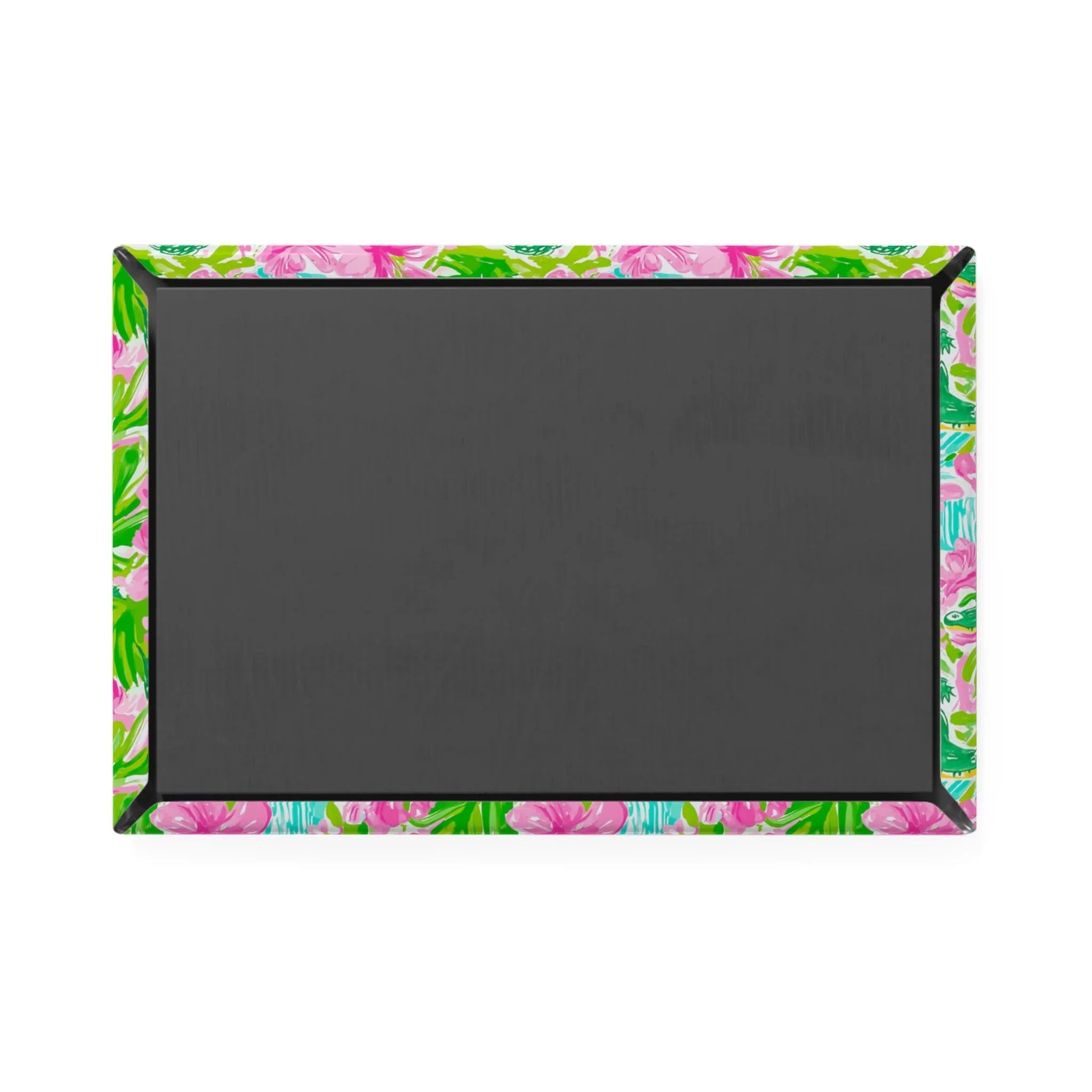 Swamp King Magnet - 1 pc / 2’’ x 3’’ / Rectangle - Home Decor