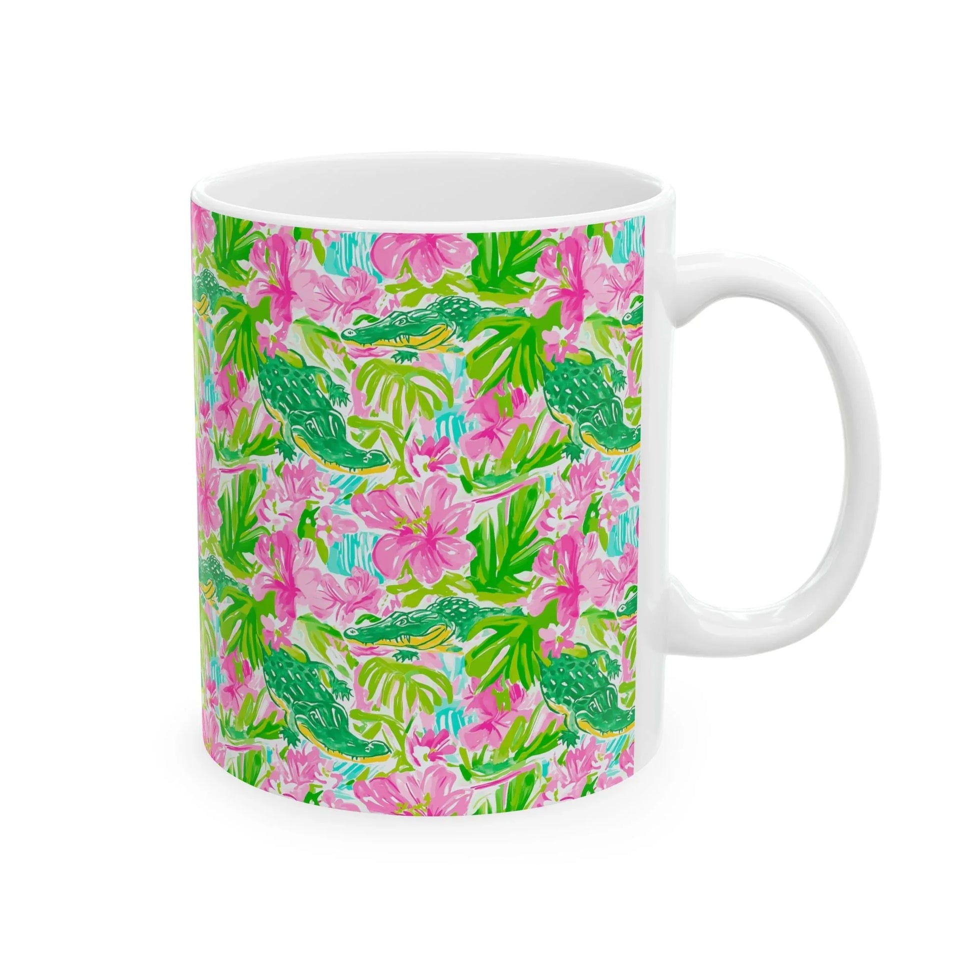 Swamp King Mug - 11oz