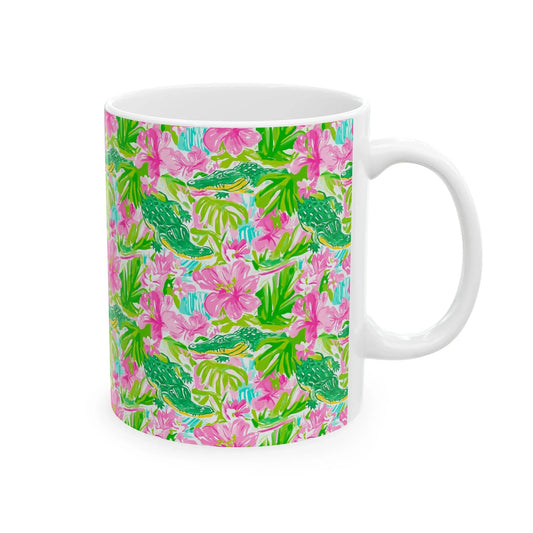 Swamp King Mug - 11oz
