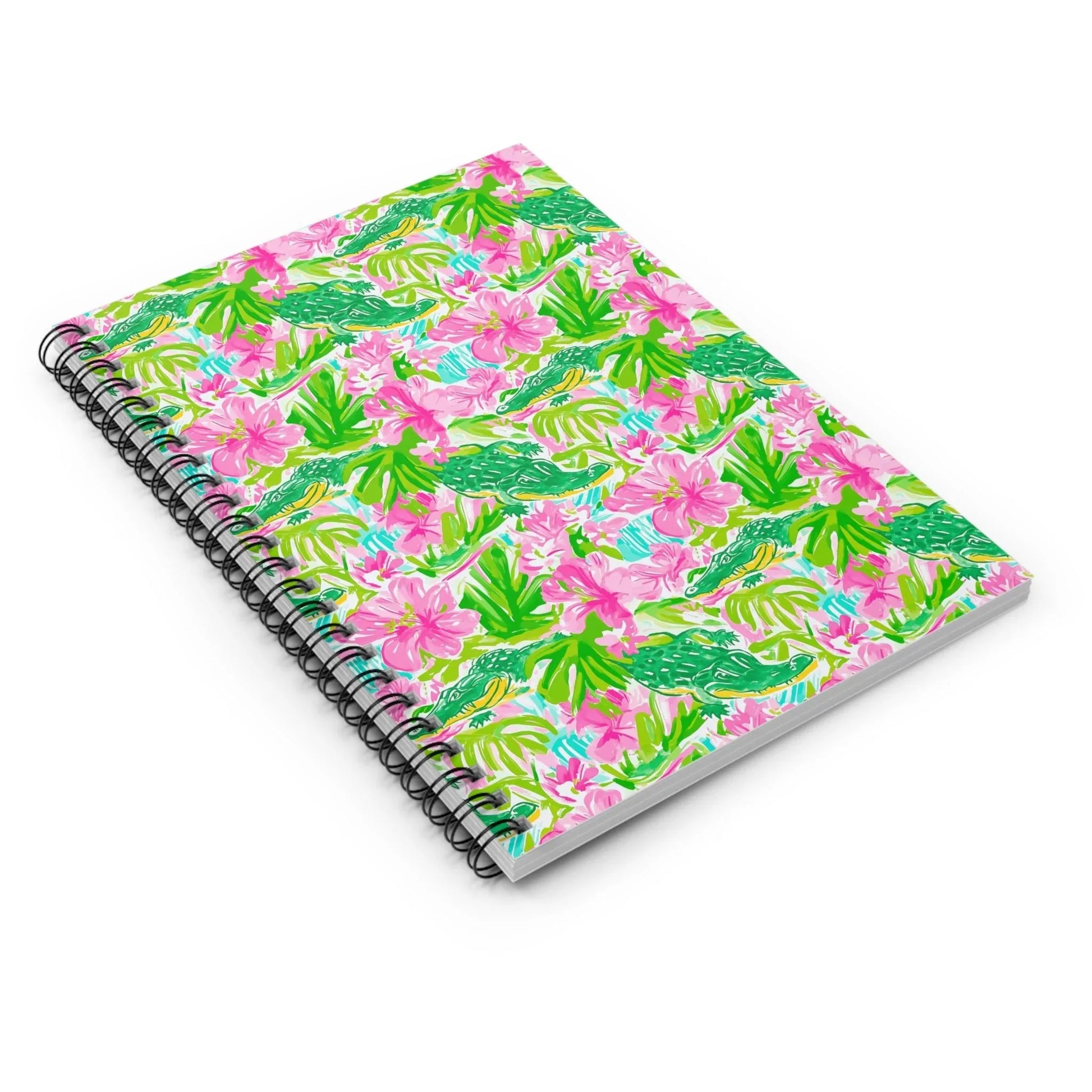 Swamp King Notebook - One Size - Paper products