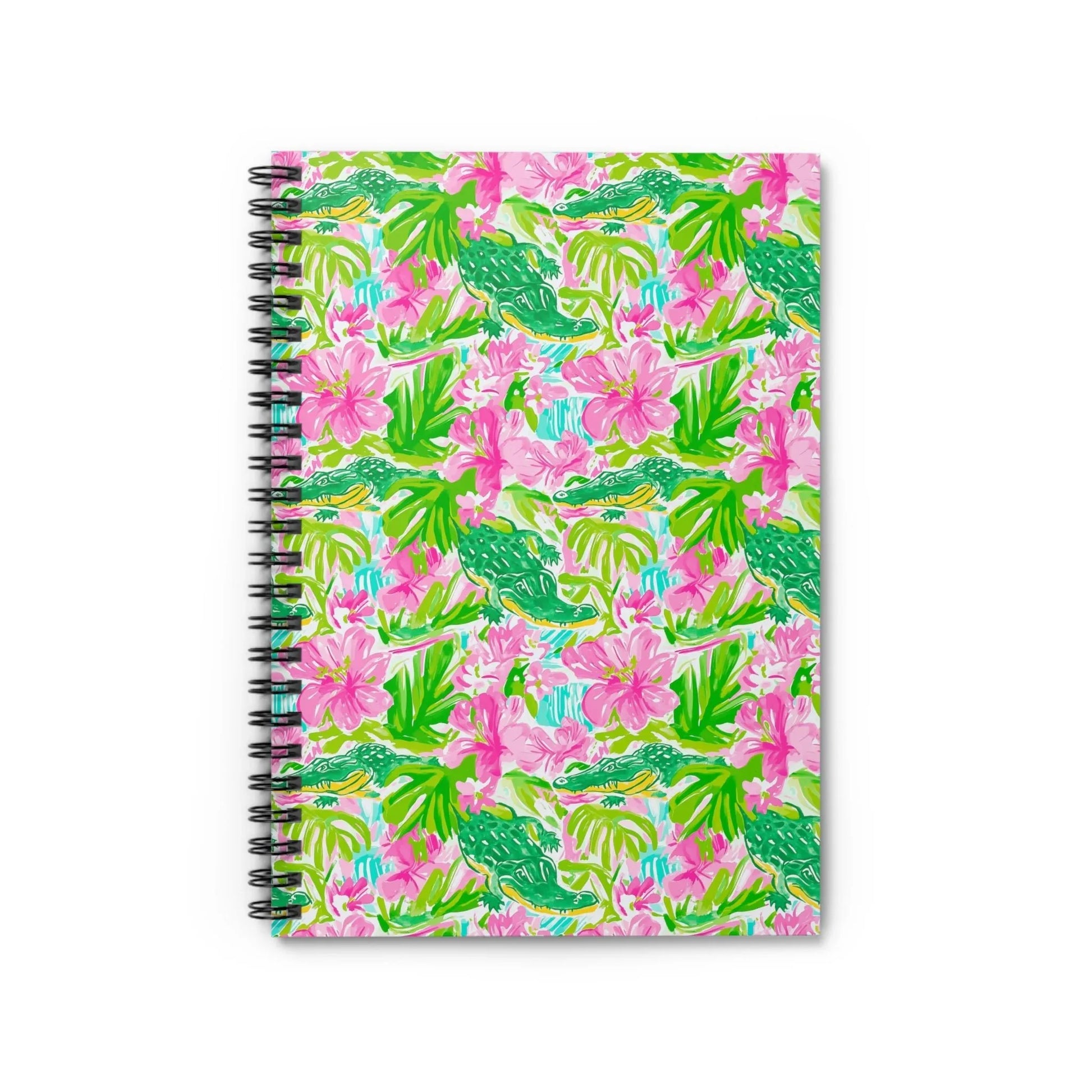 Swamp King Notebook - One Size - Paper products