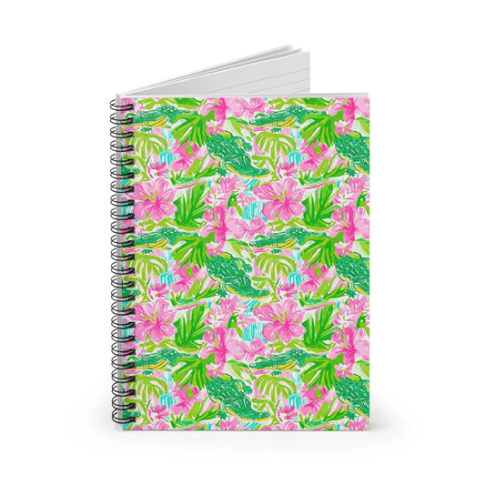 Swamp King Notebook - One Size - Paper products