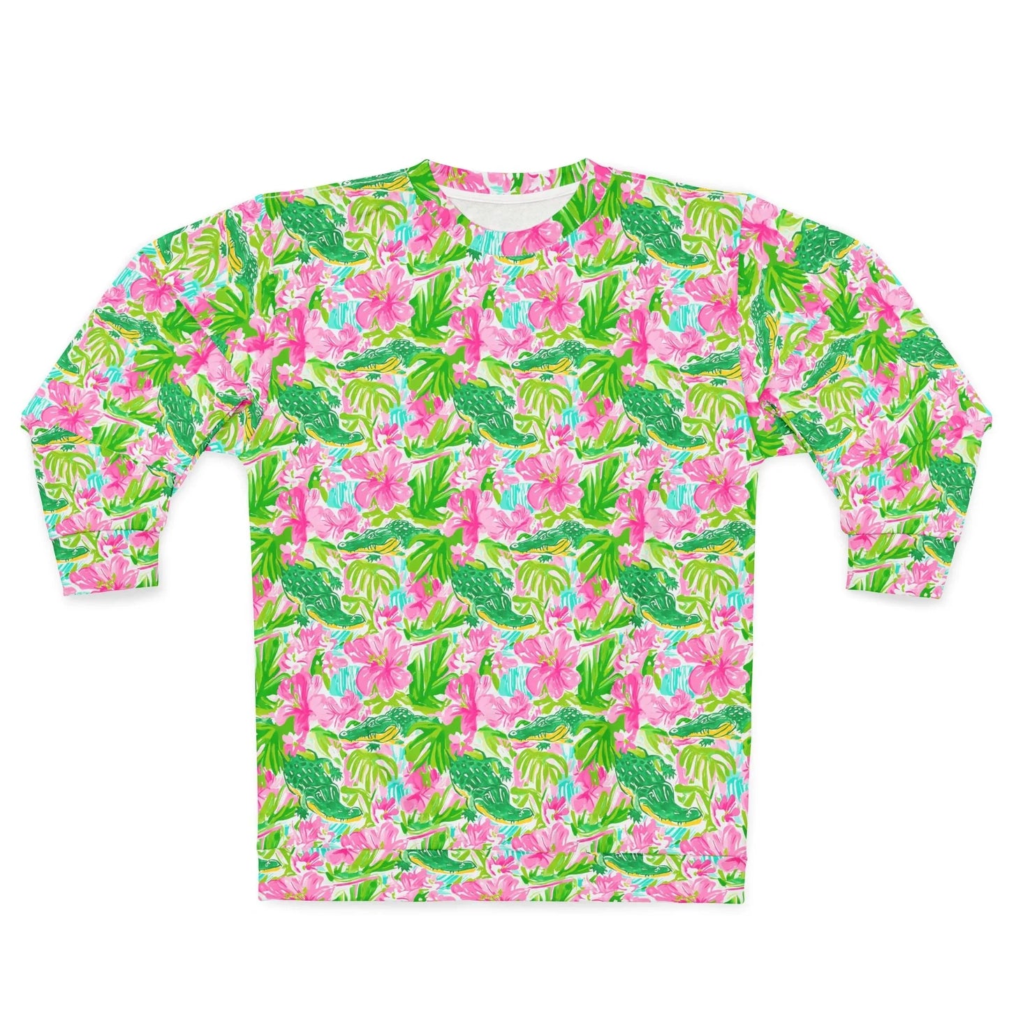 Swamp King Sweatshirt - XS - All Over Prints