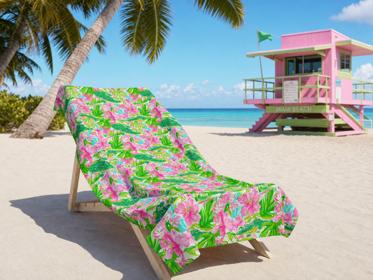 Swamp King Towel – RELLE Fashion & Lifestyle – Product Image