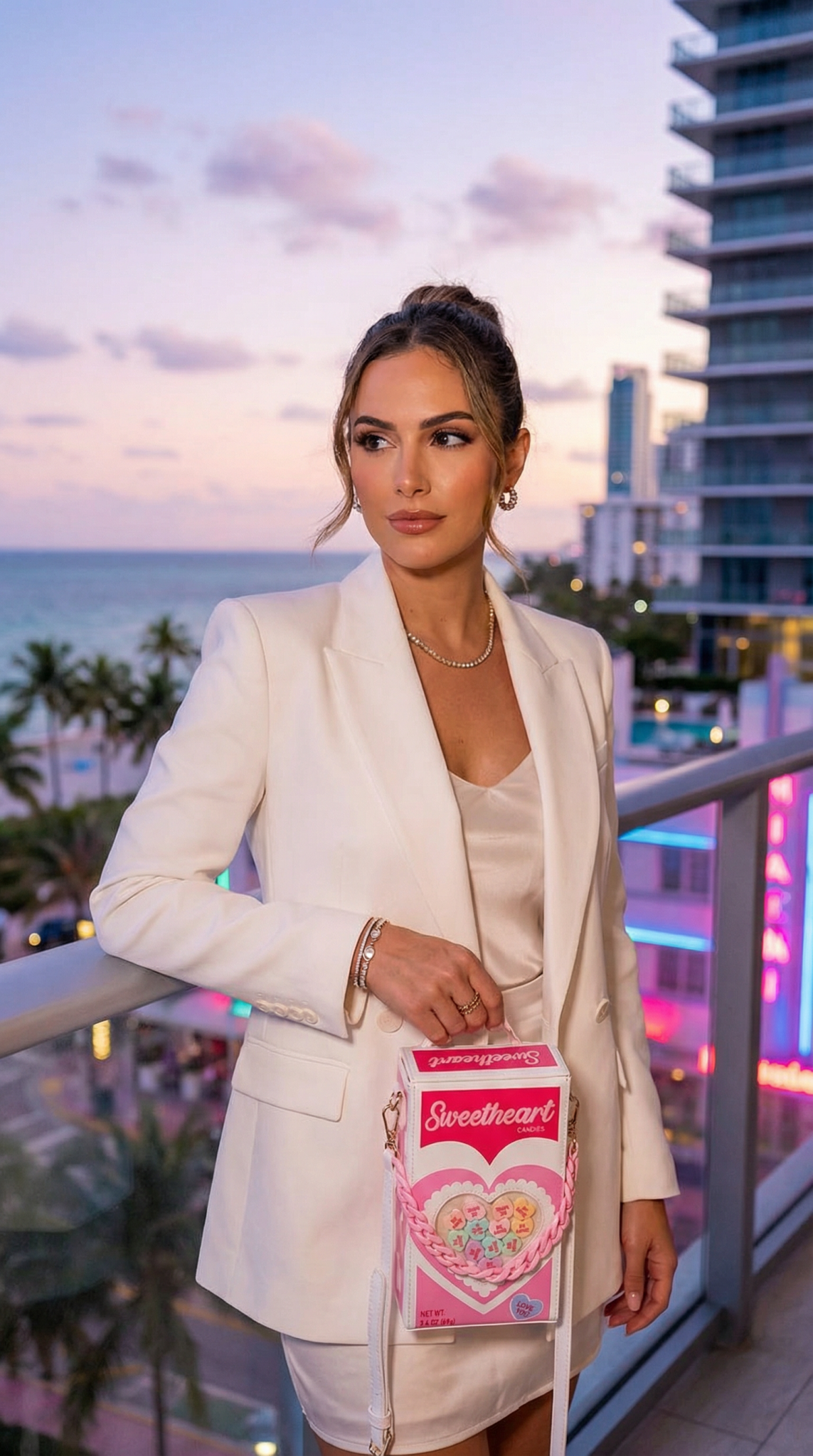 SWEETHEART BAG – RELLE Fashion & Lifestyle – Product Image