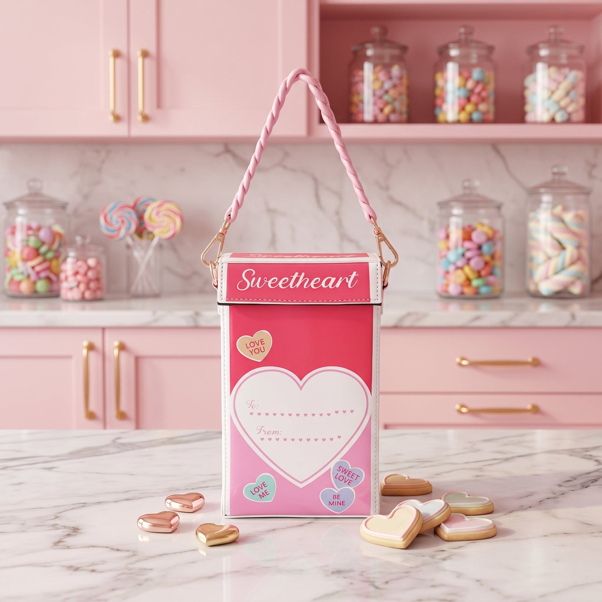 SWEETHEART BAG – RELLE Fashion & Lifestyle – Product Image