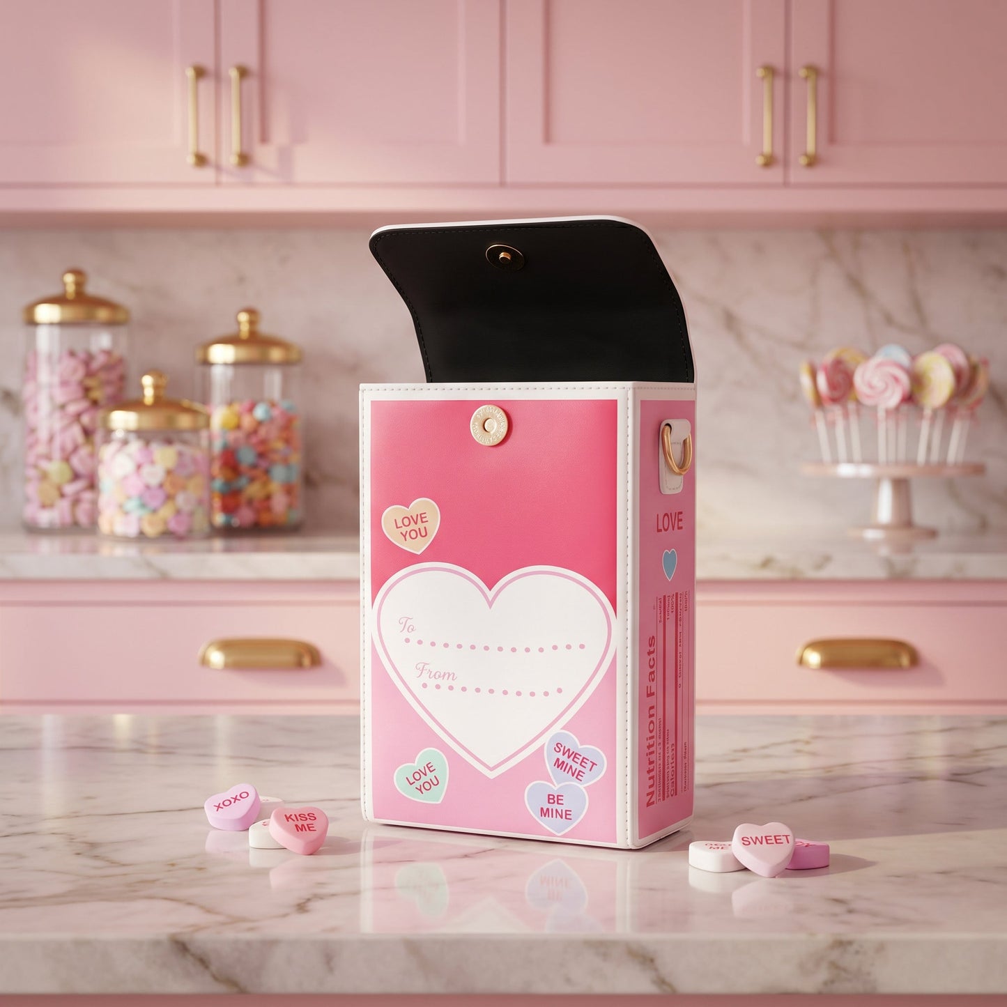 SWEETHEART BAG – RELLE Fashion & Lifestyle – Product Image