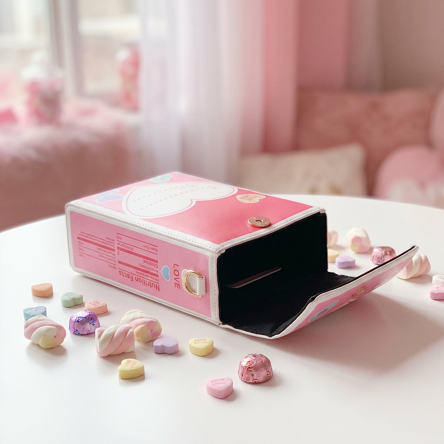 SWEETHEART BAG – RELLE Fashion & Lifestyle – Product Image