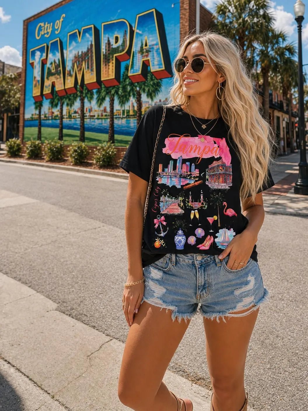 Tampa Cigar Club T-Shirt – RELLE Fashion & Lifestyle – Product Image