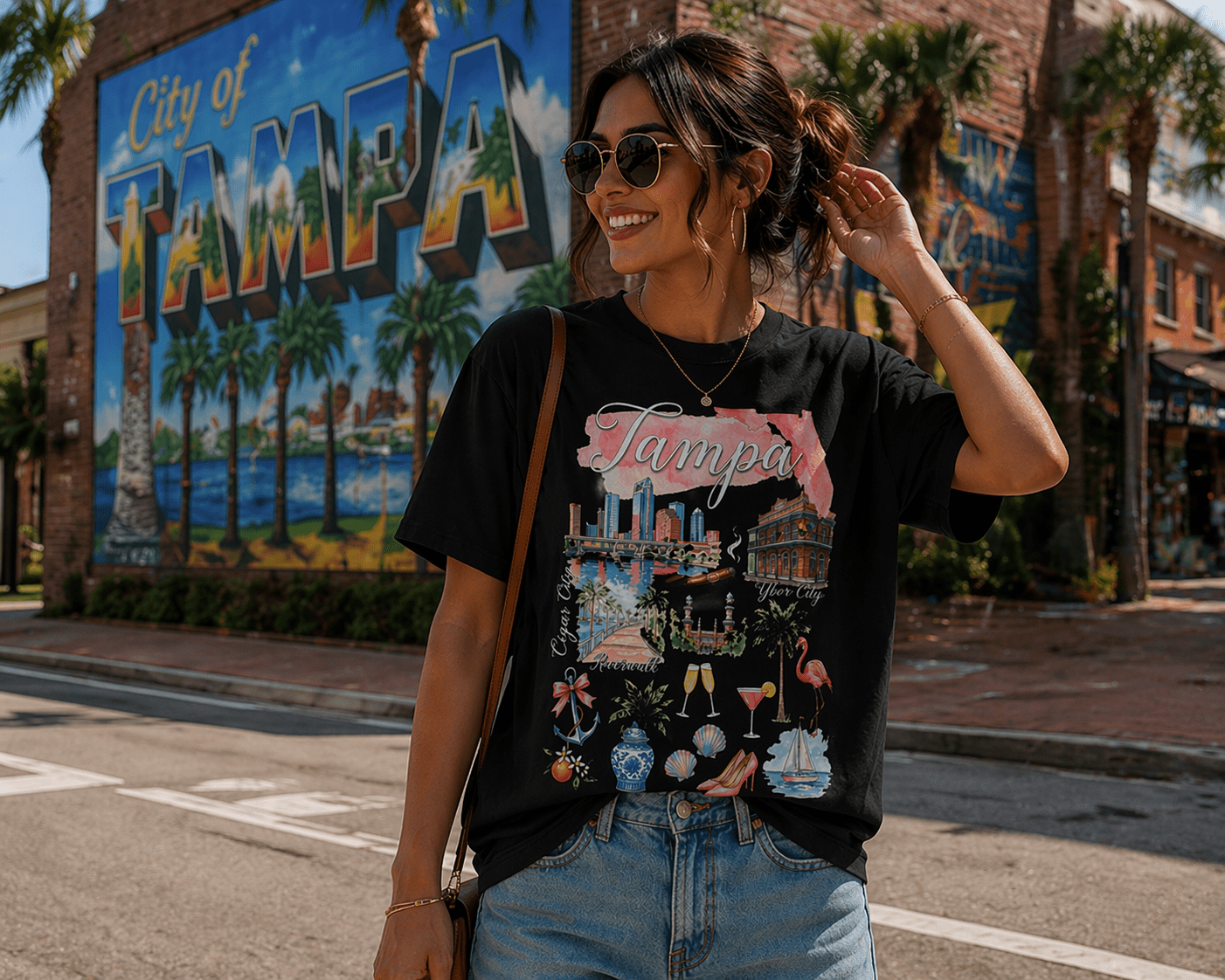 Tampa Cigar Club T-Shirt – RELLE Fashion & Lifestyle – Product Image