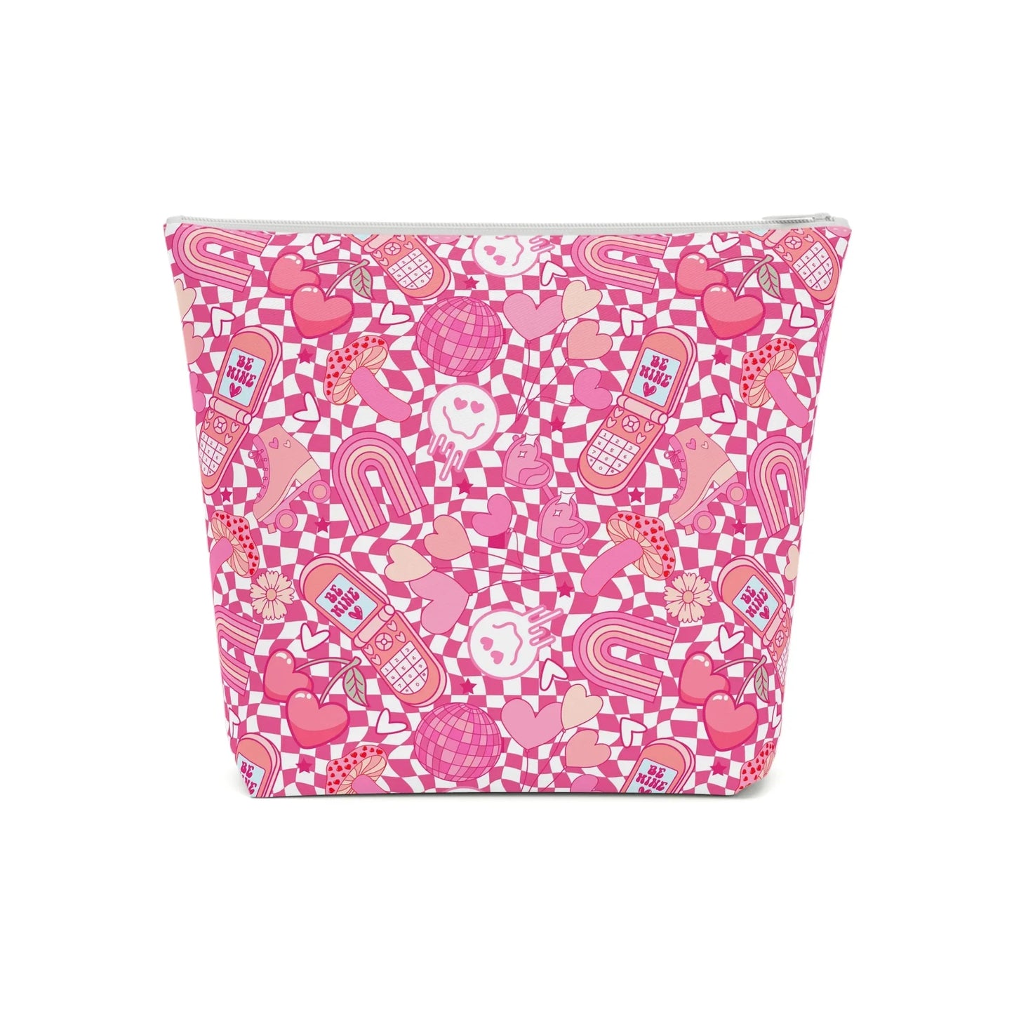 The Power Within Cosmetic Bag - 7.1’’ × 5.9’’ - Bags