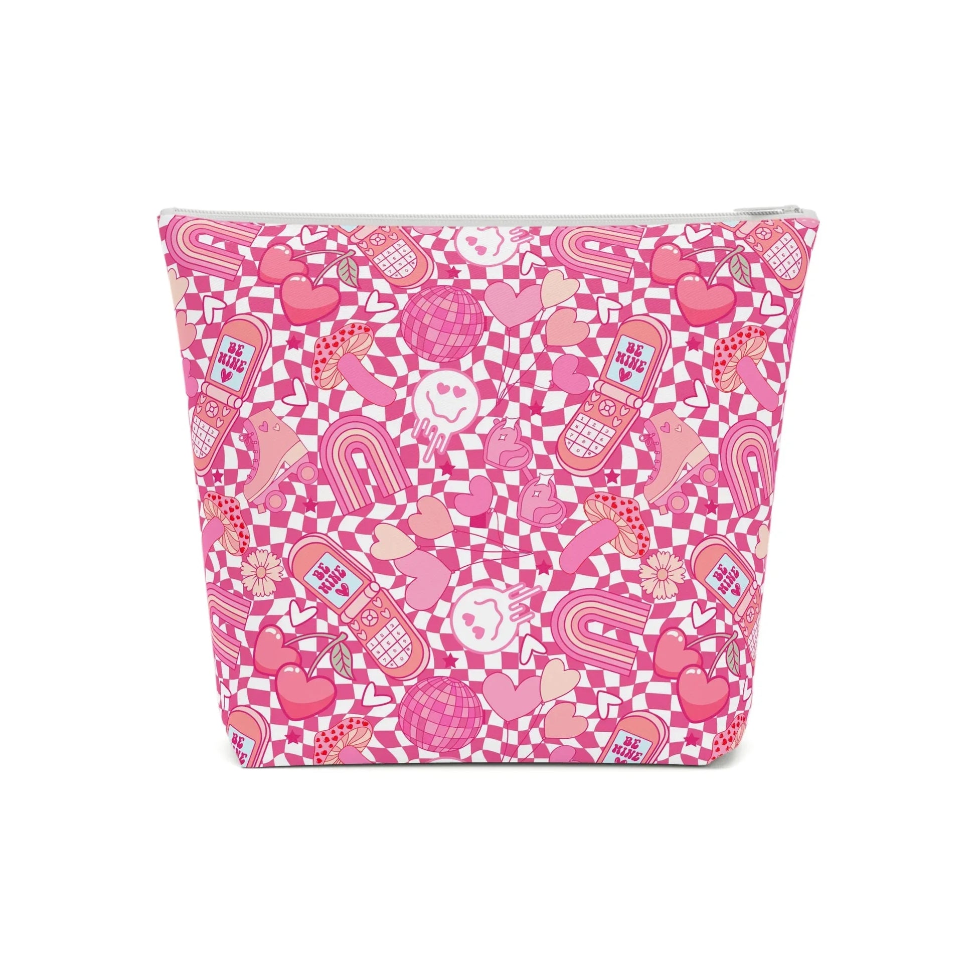 The Power Within Cosmetic Bag - 7.1’’ × 5.9’’ - Bags
