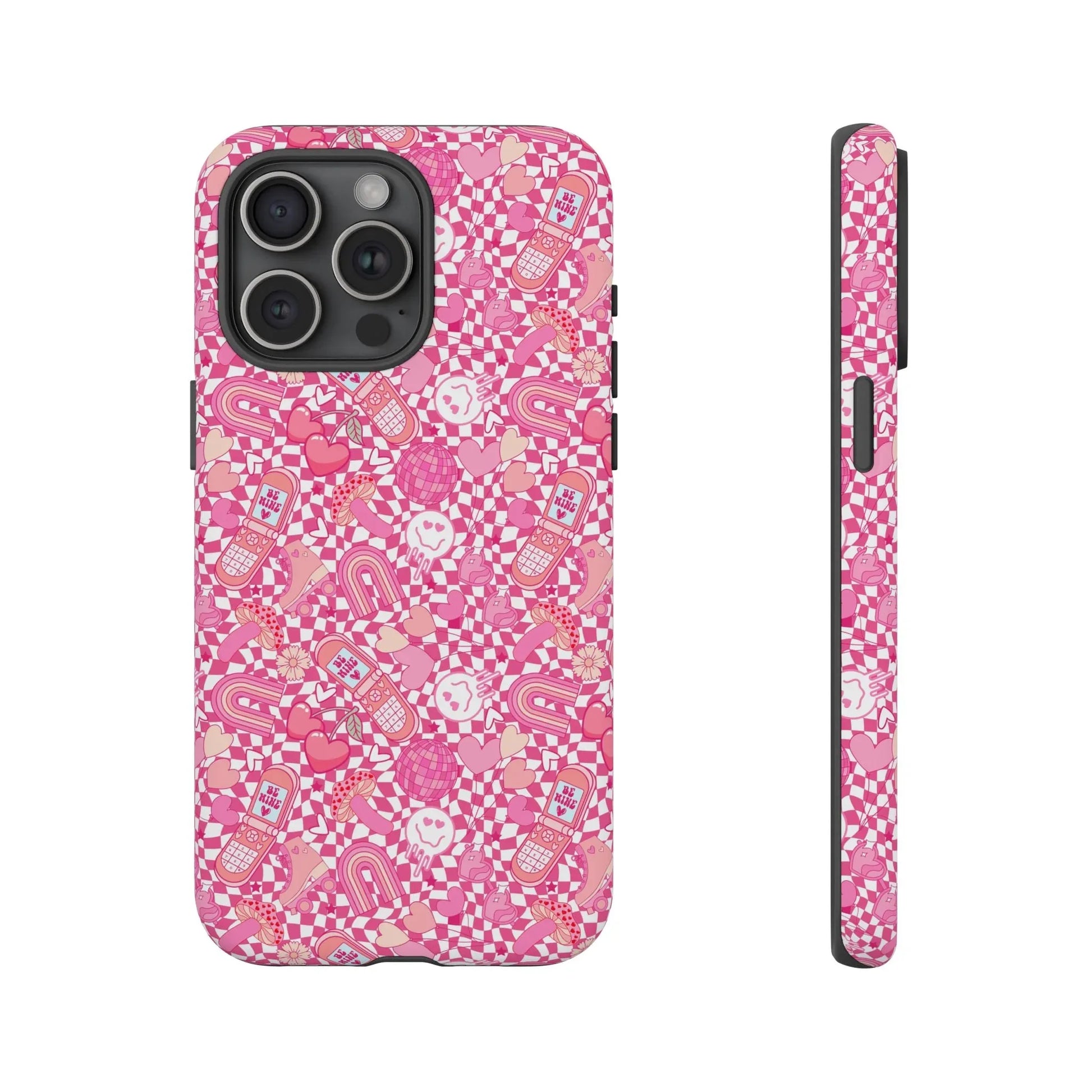 The Power Within iPhone Case - 15 Pro Max / Matte - Phone