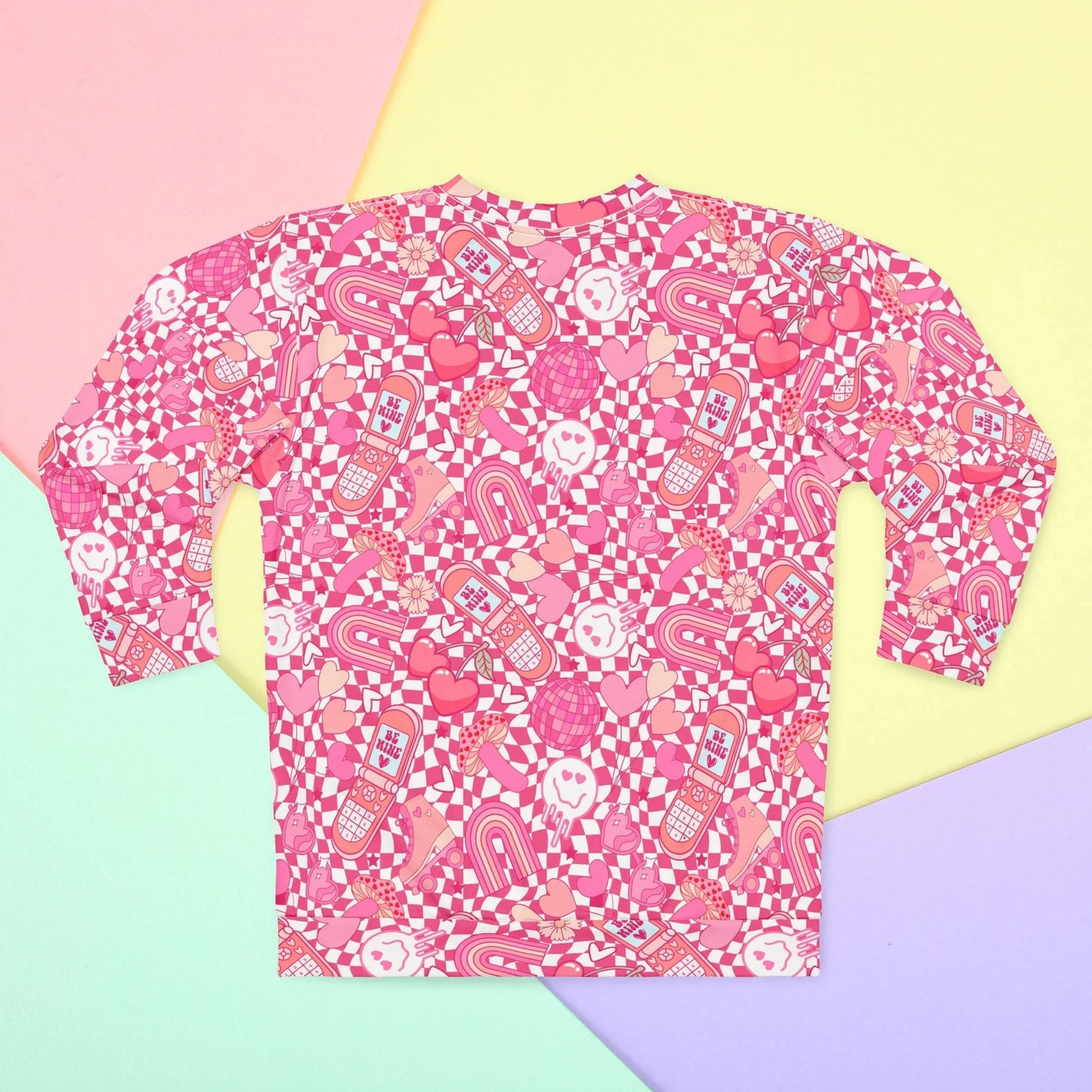 The Power Within Sweatshirt - All Over Prints