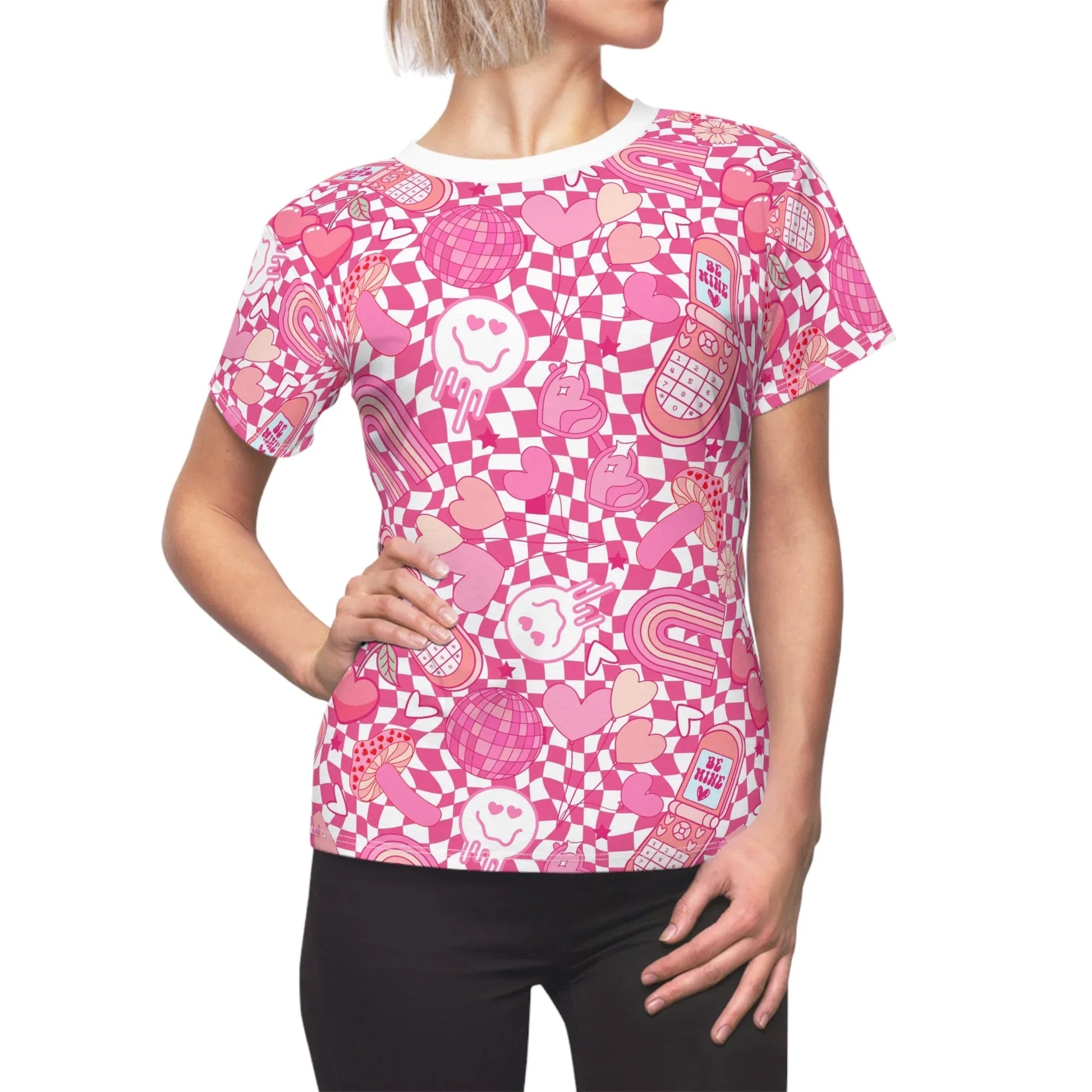 The Power Within T-Shirt - All Over Prints
