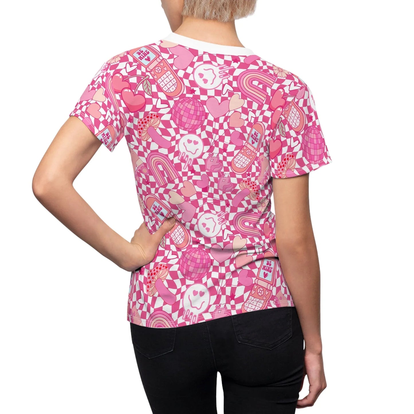 The Power Within T-Shirt - All Over Prints