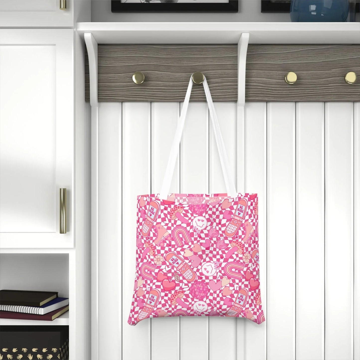 The Power Within Tote Bag - One size / White - Bags