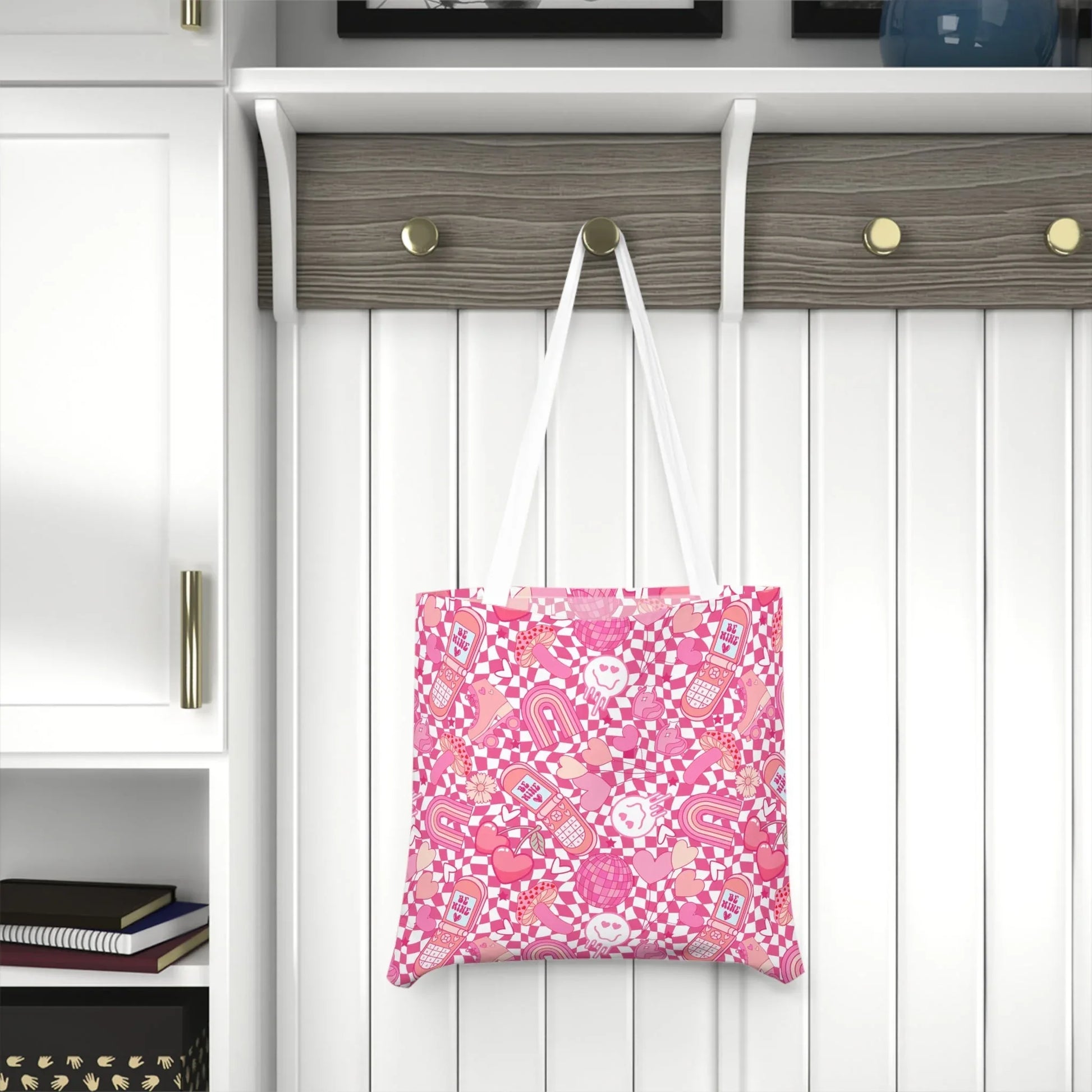 The Power Within Tote Bag - One size / White - Bags
