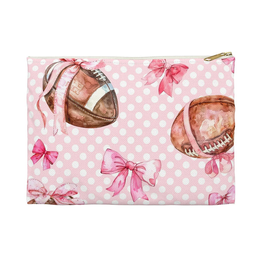 Touchdown Accessory Pouch - Small / White zipper - Bags